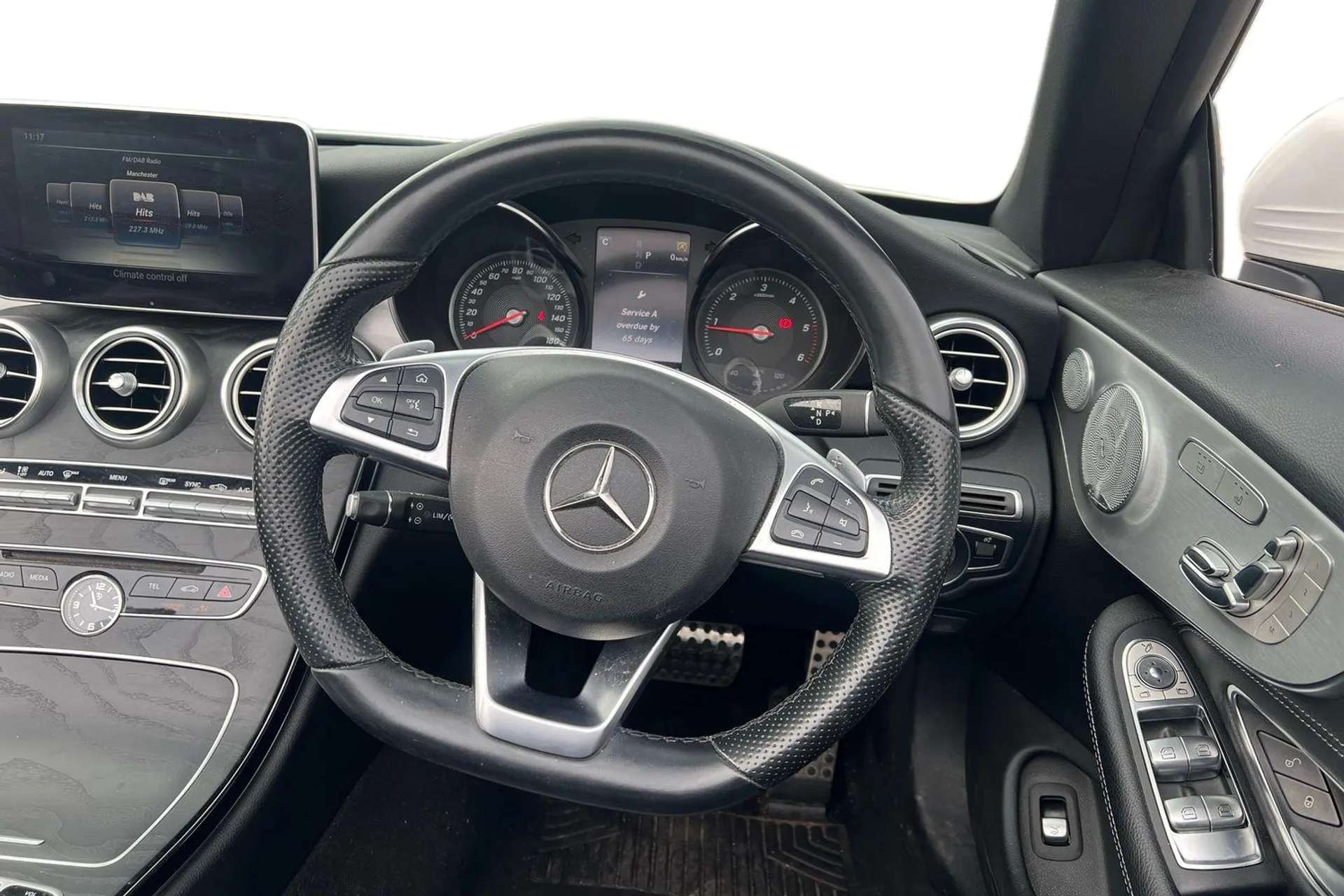 2018 MERCEDES-BENZ C CLASS 2018 MERCEDES-BENZ C CLASS