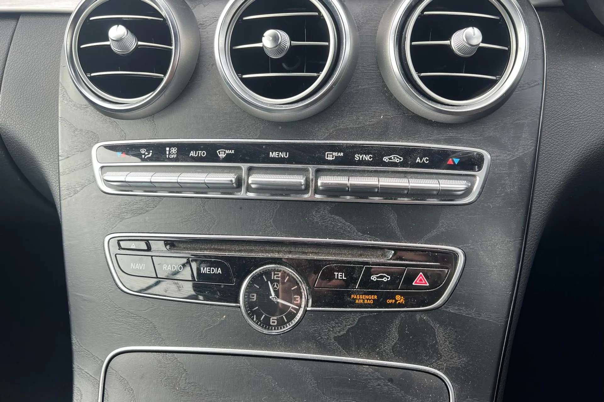 2018 MERCEDES-BENZ C CLASS 2018 MERCEDES-BENZ C CLASS