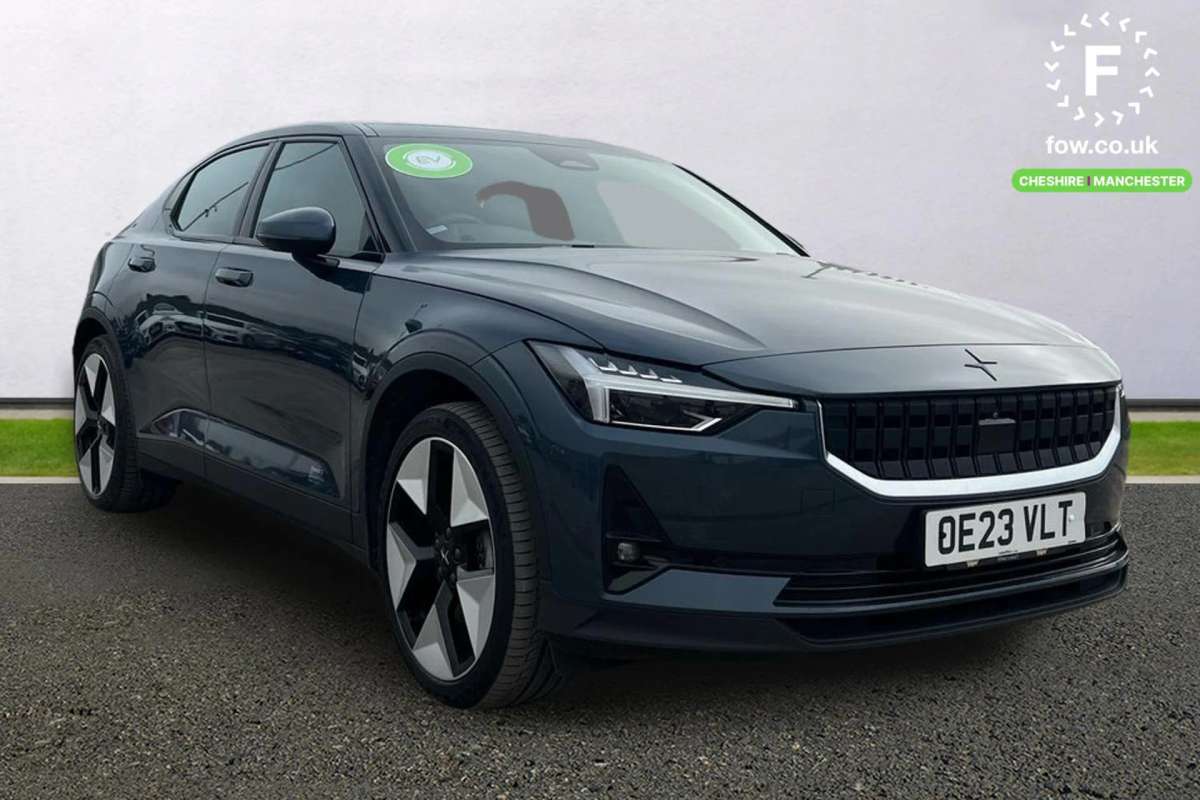 Check out this Polestar 2 2023 Electric Automatic