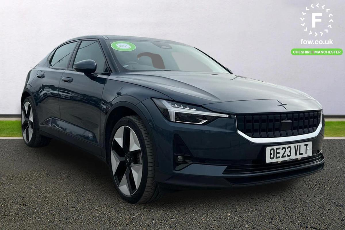 Check out this Polestar 2 2023 Electric Automatic