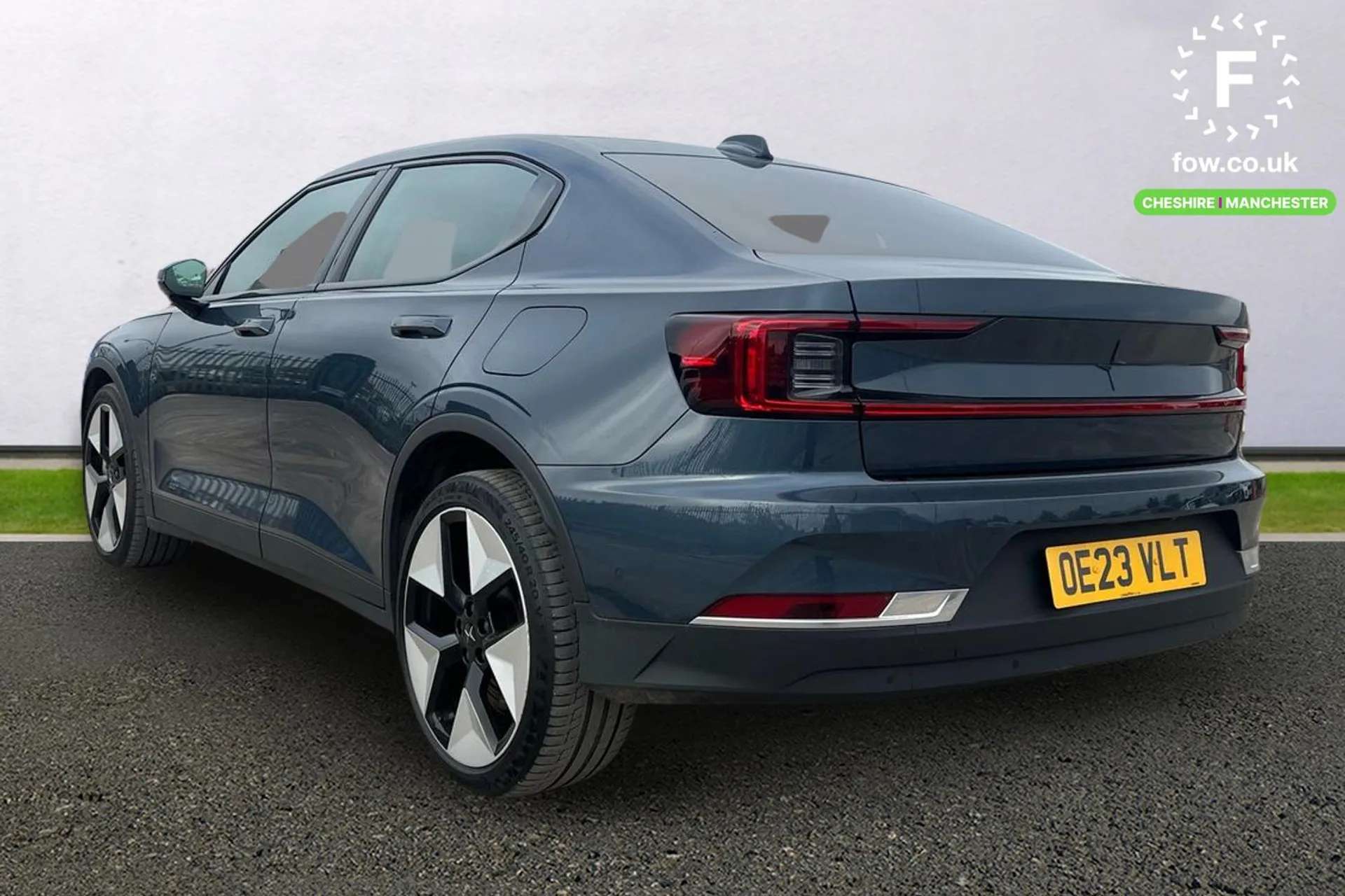 2023 POLESTAR 2 2023 POLESTAR 2