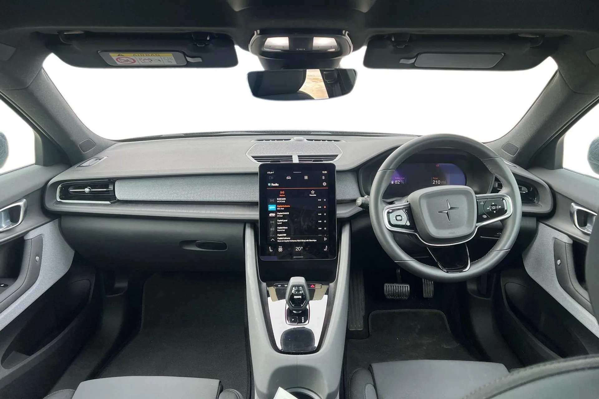 2023 POLESTAR 2 2023 POLESTAR 2