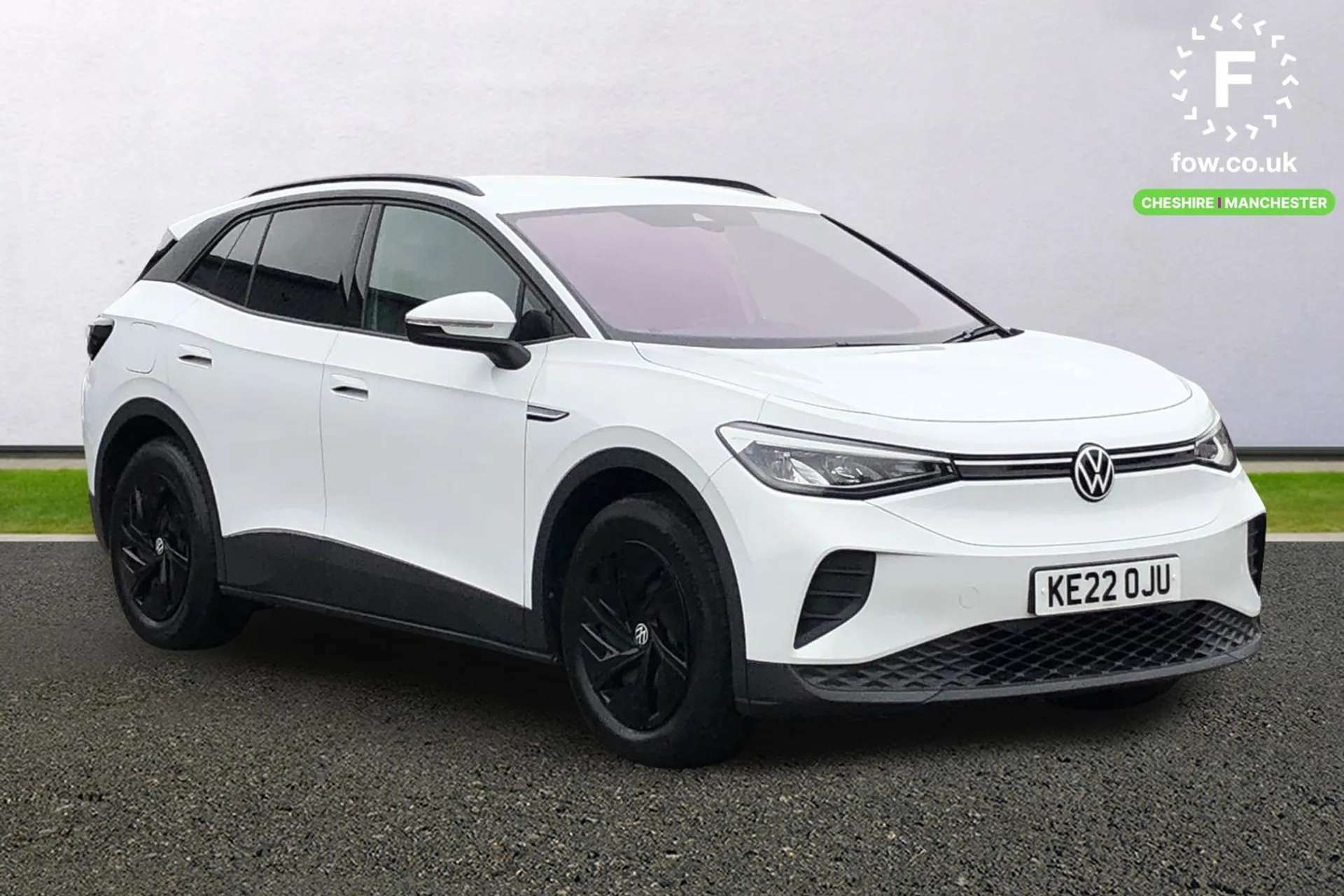 2022 VOLKSWAGEN ID.4 2022 VOLKSWAGEN ID.4