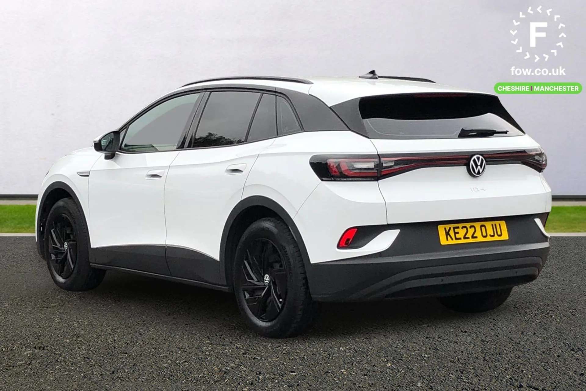 2022 VOLKSWAGEN ID.4 2022 VOLKSWAGEN ID.4