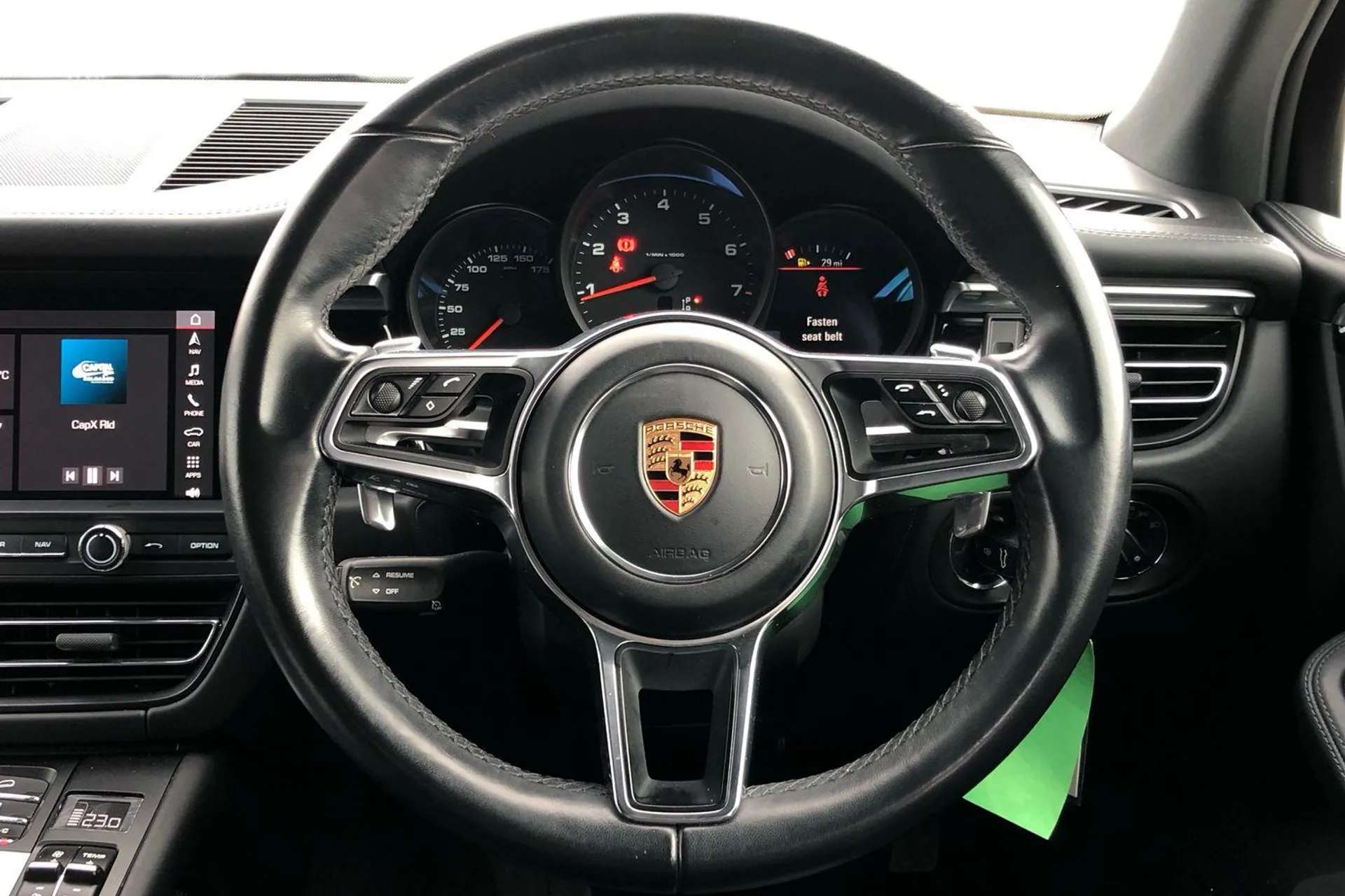 2018 PORSCHE MACAN 2018 PORSCHE MACAN