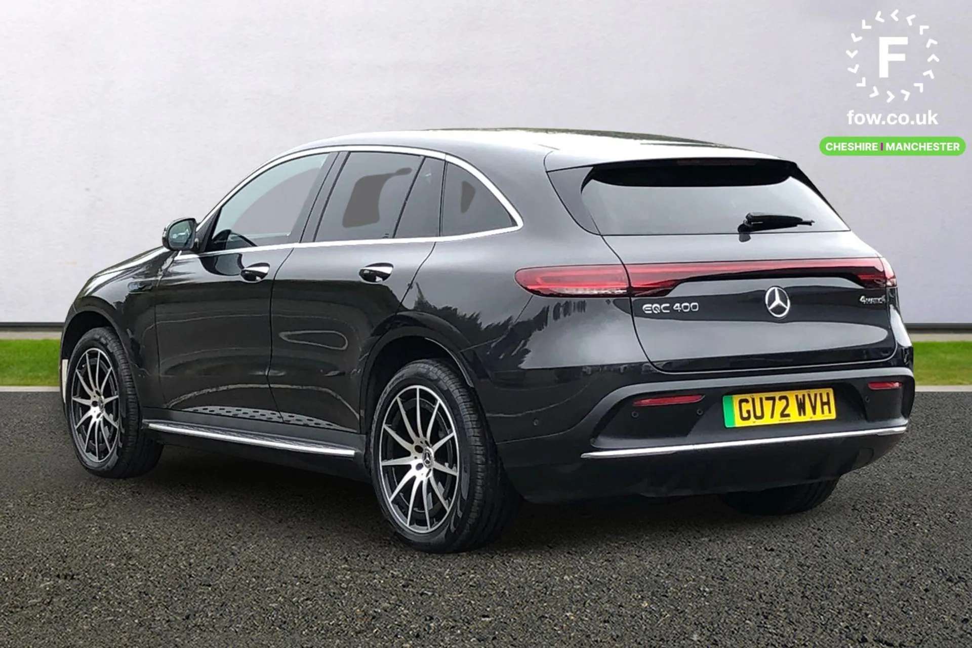 2022 MERCEDES-BENZ EQC 2022 MERCEDES-BENZ EQC