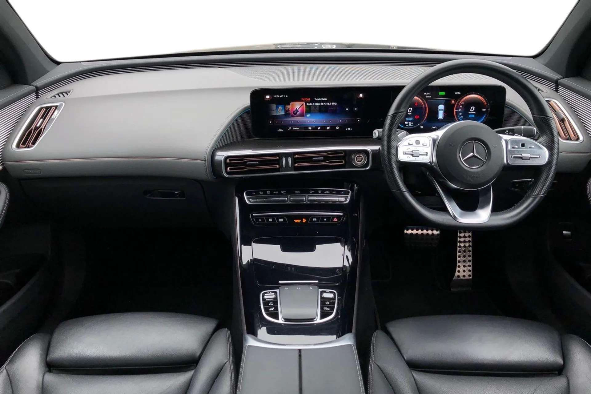 2022 MERCEDES-BENZ EQC 2022 MERCEDES-BENZ EQC