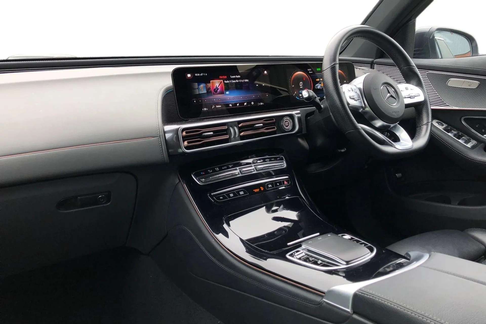 2022 MERCEDES-BENZ EQC 2022 MERCEDES-BENZ EQC