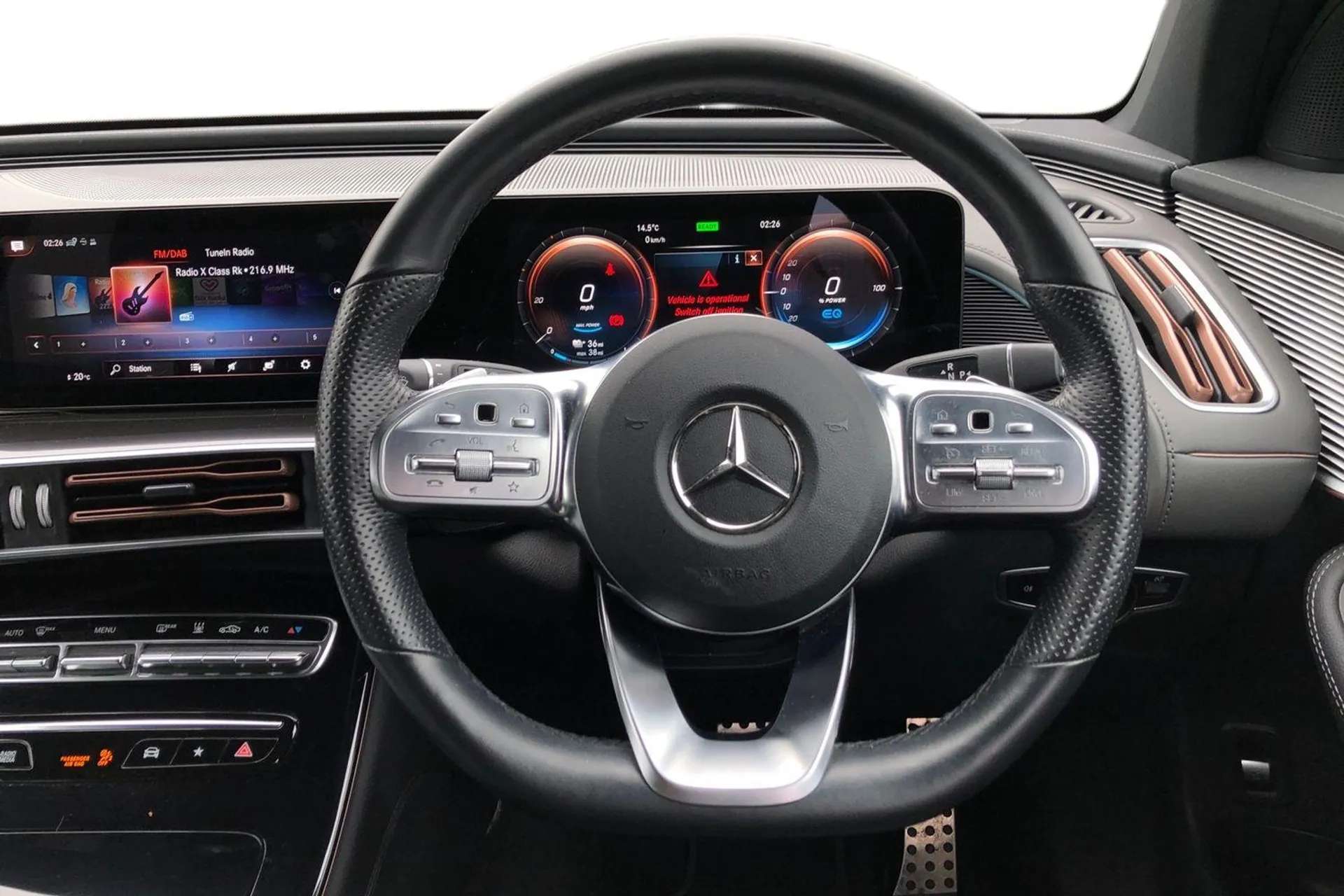 2022 MERCEDES-BENZ EQC 2022 MERCEDES-BENZ EQC