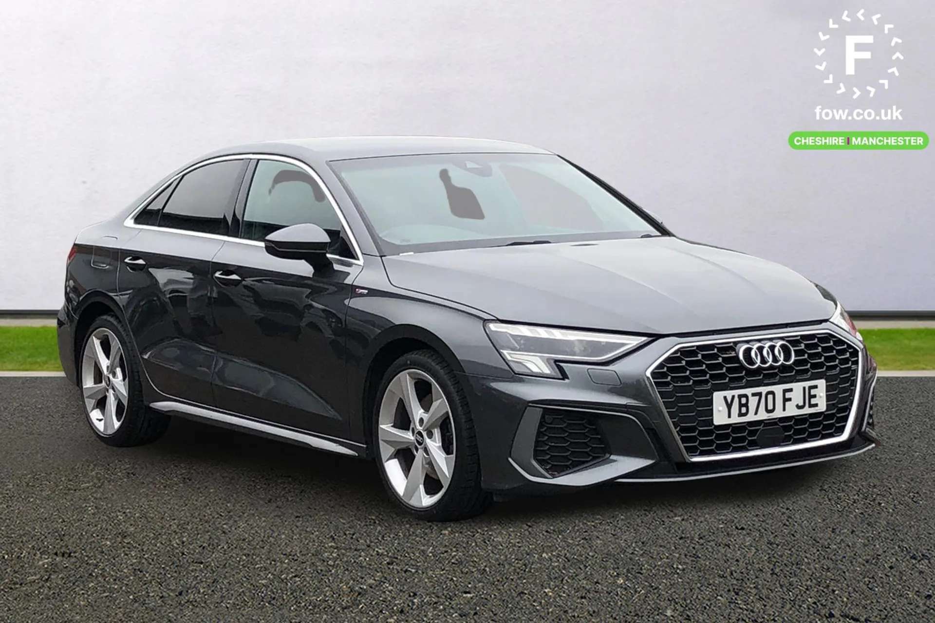 2020 AUDI A3 2020 AUDI A3