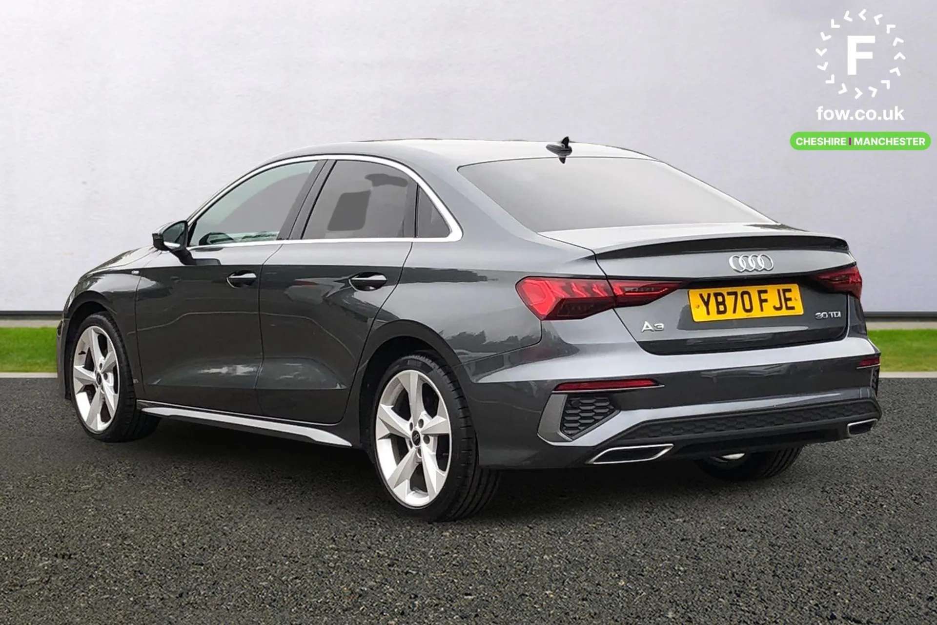 2020 AUDI A3 2020 AUDI A3