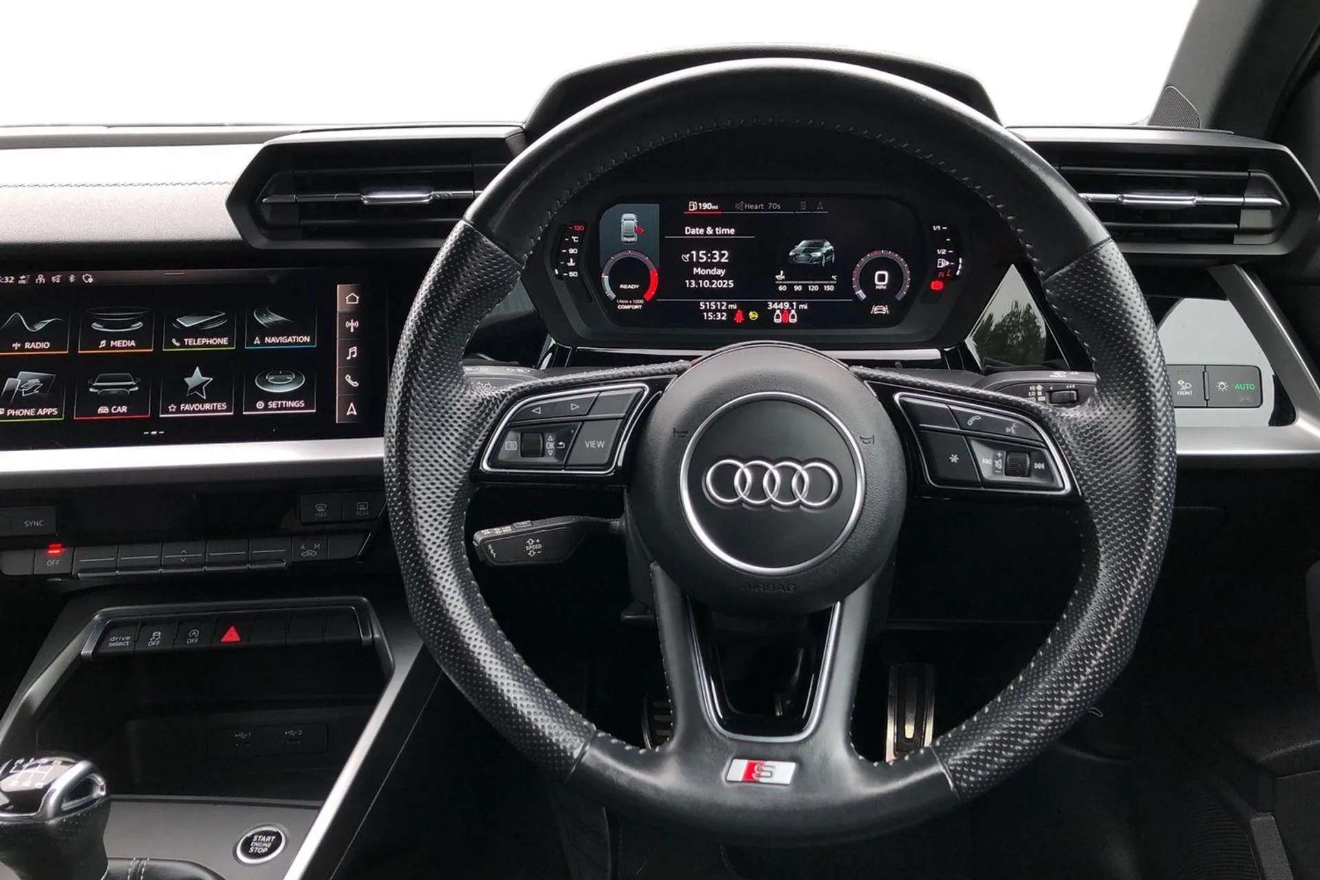 2020 AUDI A3 2020 AUDI A3