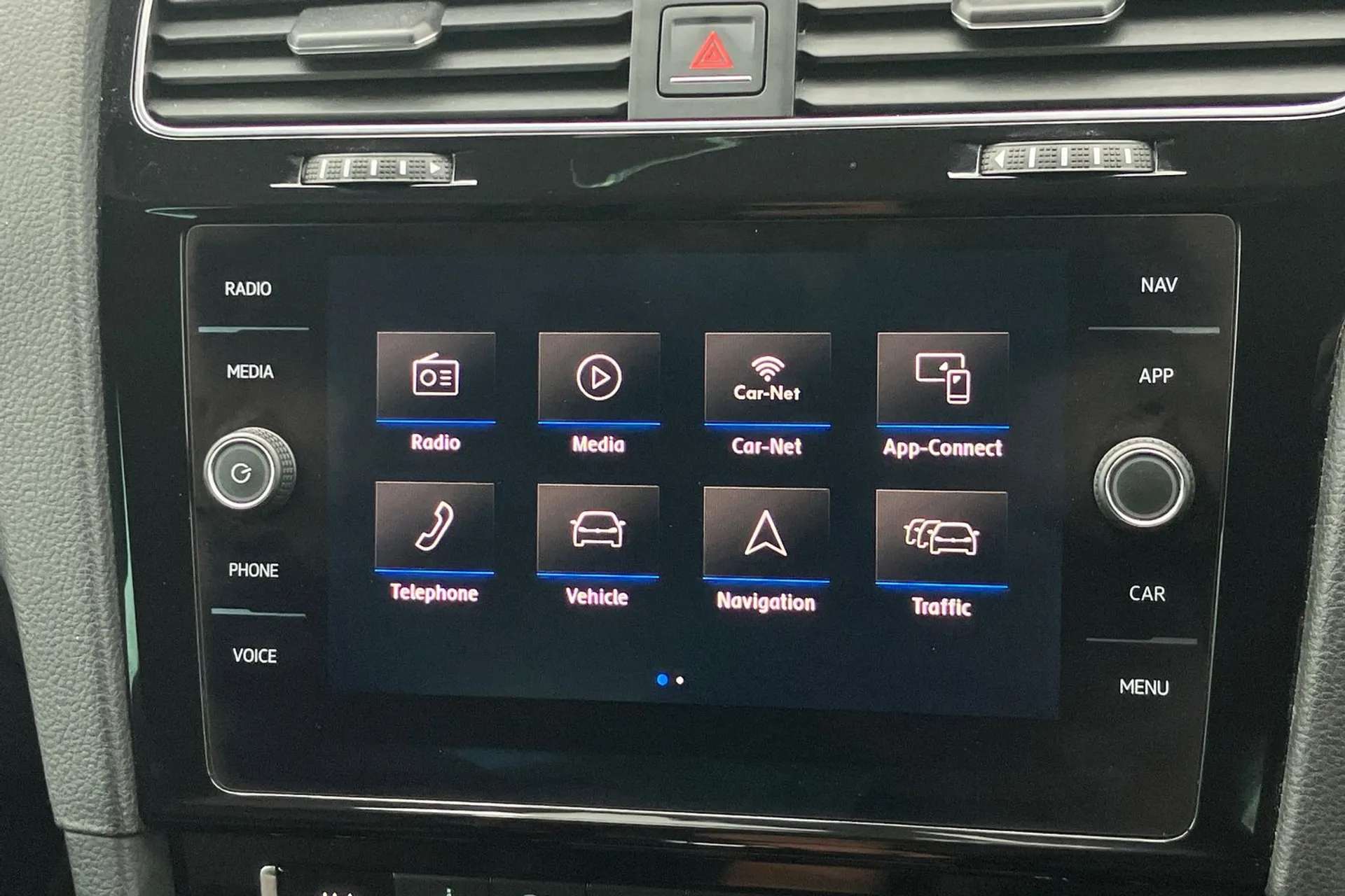 2018 VOLKSWAGEN GOLF 2018 VOLKSWAGEN GOLF