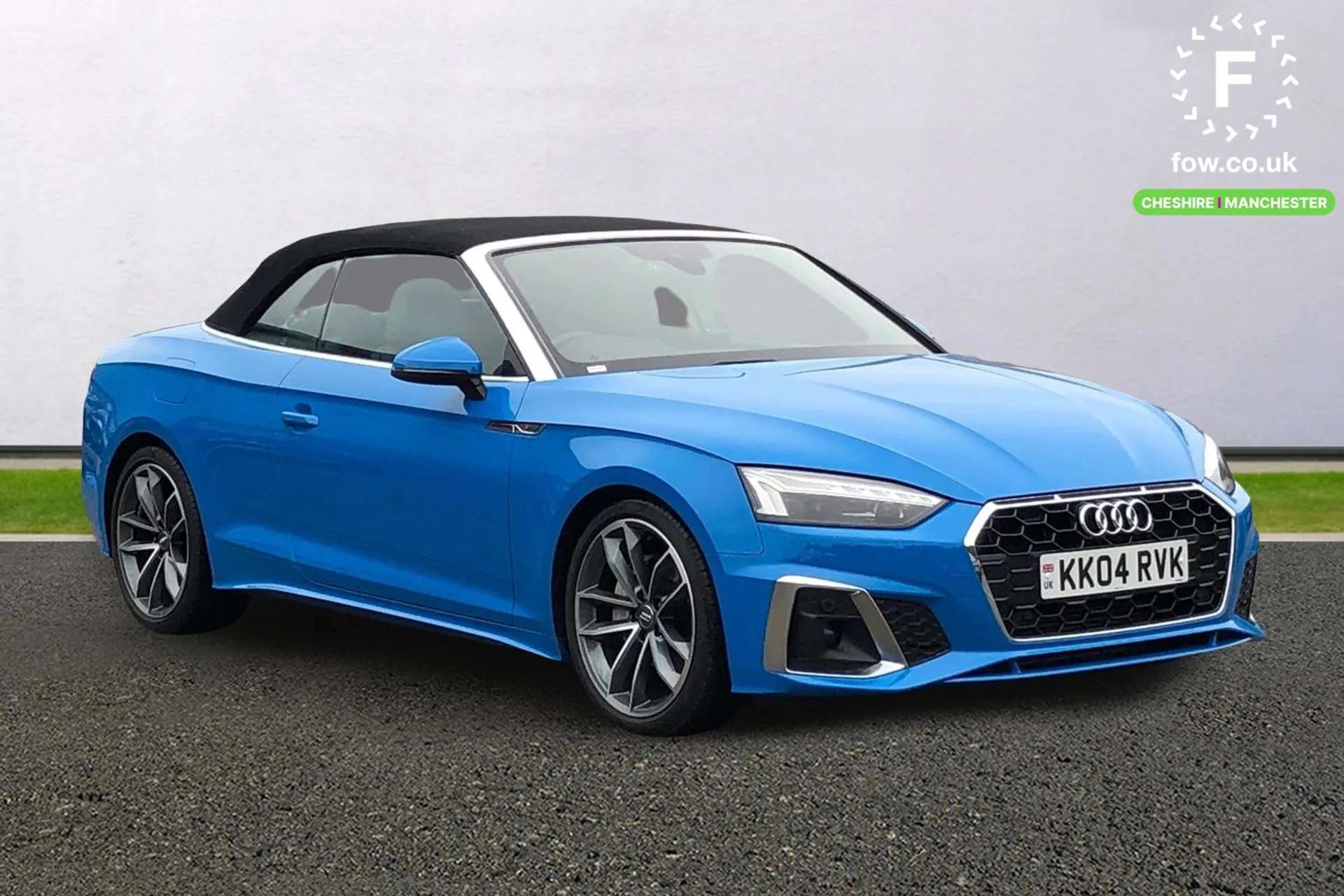 A 2020 AUDI A5 40 TFSI 204 S Line 2dr S Tronic [ Audi parking system plus with front and rear sensors , Rear view camera , Audi phone box with wireless charging , He A 2020 AUDI A5 40 TFSI 204 S Line 2dr S Tronic [ Audi parking system plus with front and rear sensors , Rear view camera , Audi phone box with wireless charging , He
