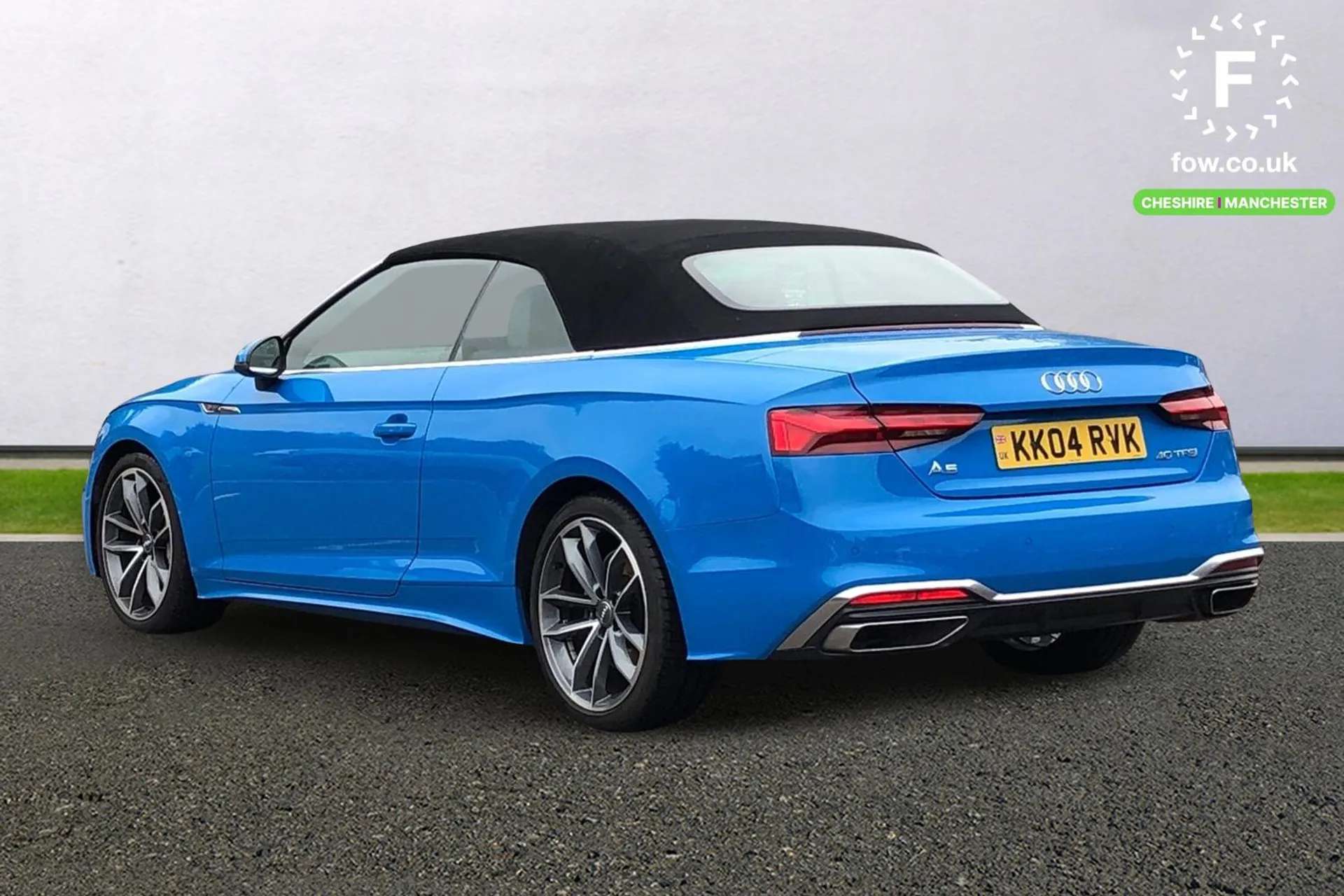 A 2020 AUDI A5 40 TFSI 204 S Line 2dr S Tronic [ Audi parking system plus with front and rear sensors , Rear view camera , Audi phone box with wireless charging , He A 2020 AUDI A5 40 TFSI 204 S Line 2dr S Tronic [ Audi parking system plus with front and rear sensors , Rear view camera , Audi phone box with wireless charging , He