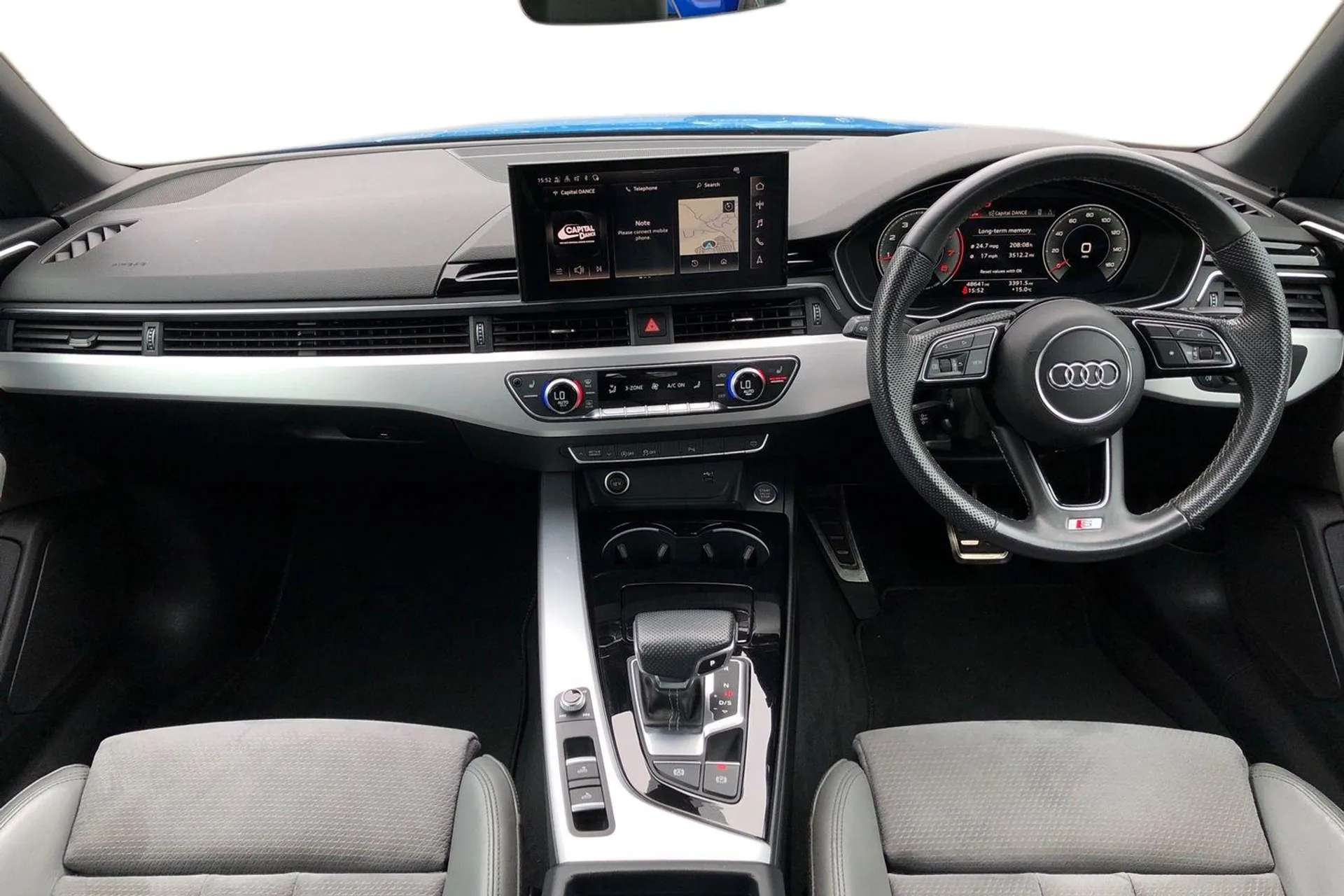 A 2020 AUDI A5 40 TFSI 204 S Line 2dr S Tronic [ Audi parking system plus with front and rear sensors , Rear view camera , Audi phone box with wireless charging , He A 2020 AUDI A5 40 TFSI 204 S Line 2dr S Tronic [ Audi parking system plus with front and rear sensors , Rear view camera , Audi phone box with wireless charging , He