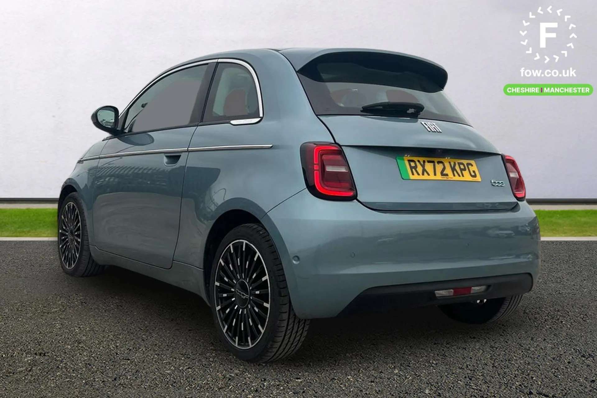 2022 FIAT 500 2022 FIAT 500