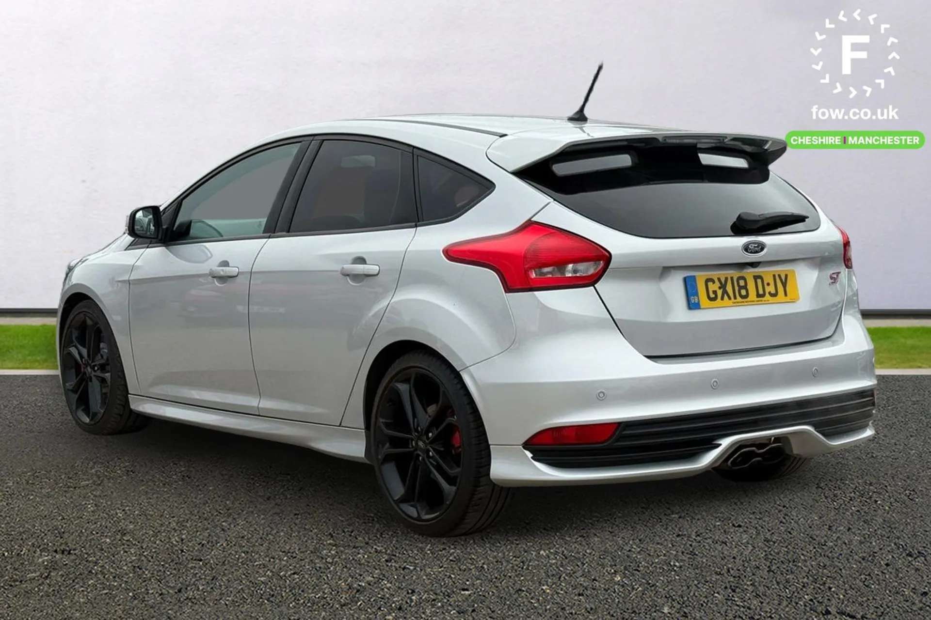 2018 FORD FOCUS 2018 FORD FOCUS