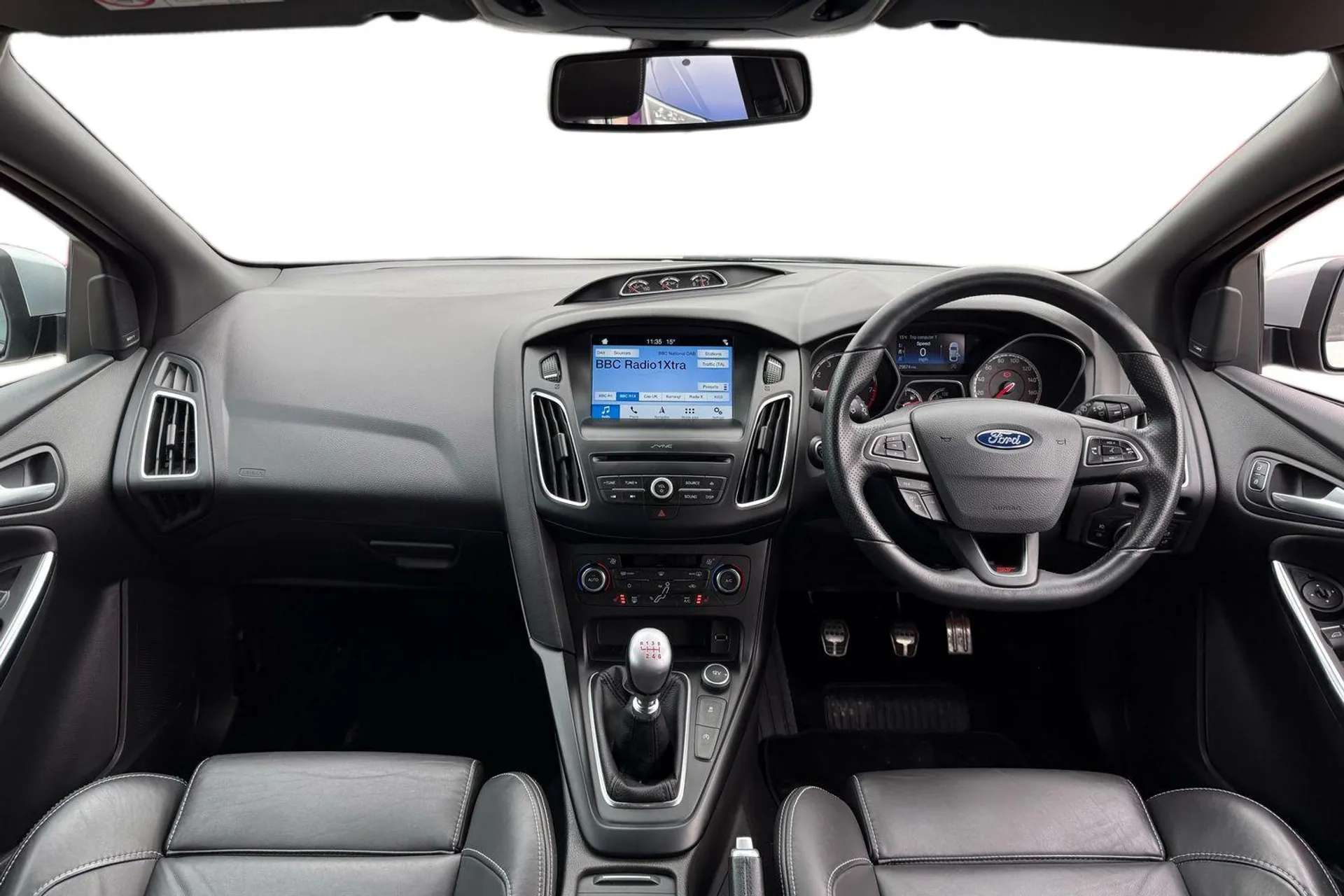 2018 FORD FOCUS 2018 FORD FOCUS