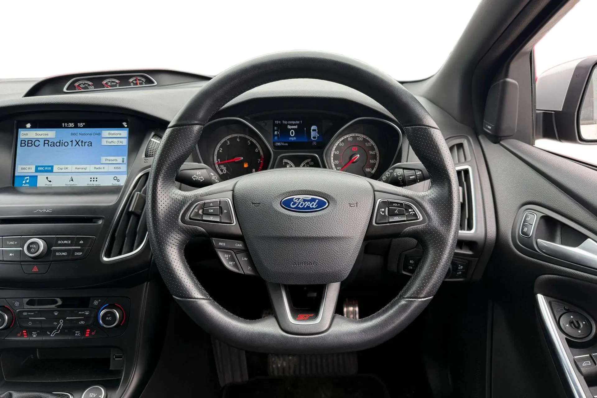 2018 FORD FOCUS 2018 FORD FOCUS