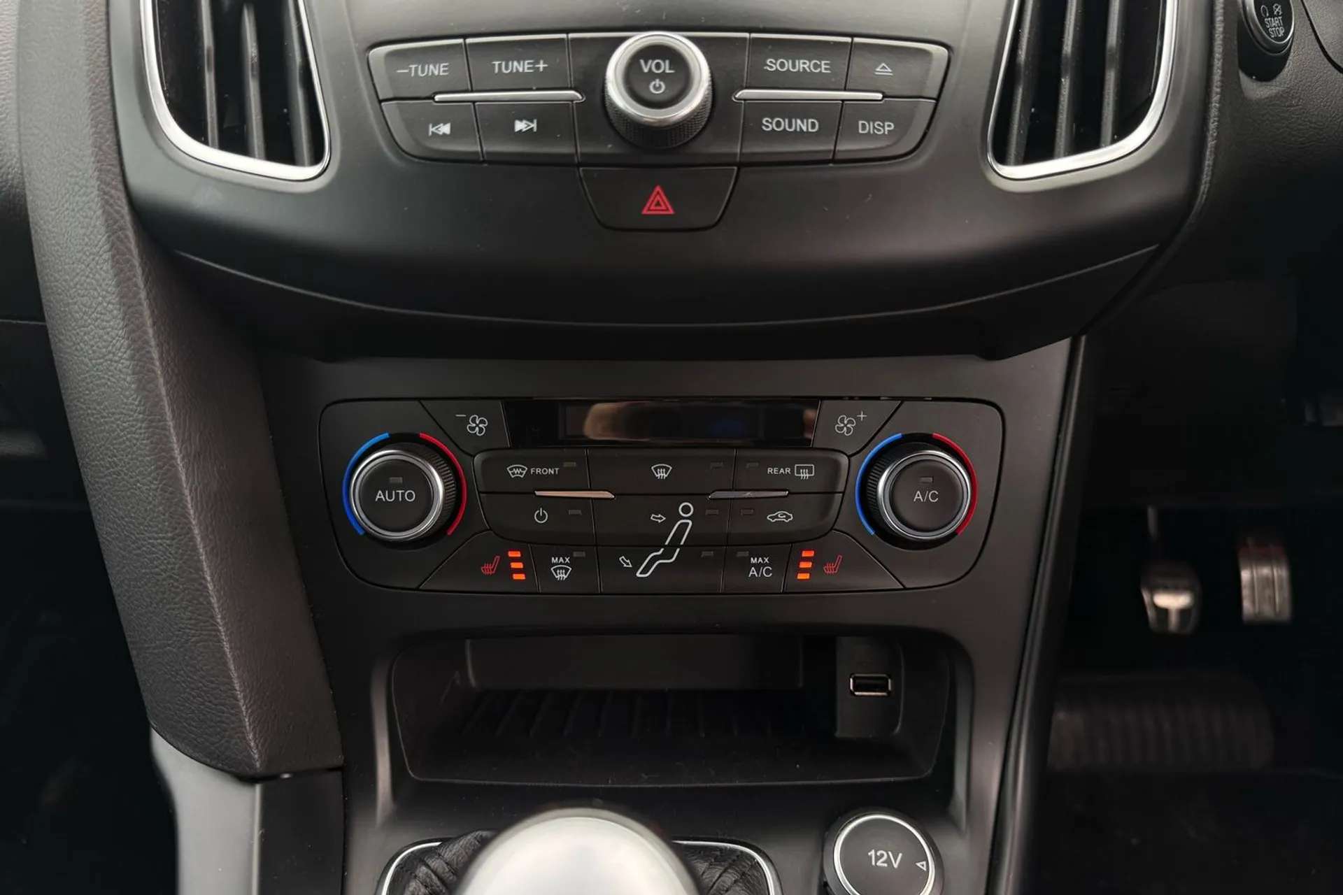 2018 FORD FOCUS 2018 FORD FOCUS