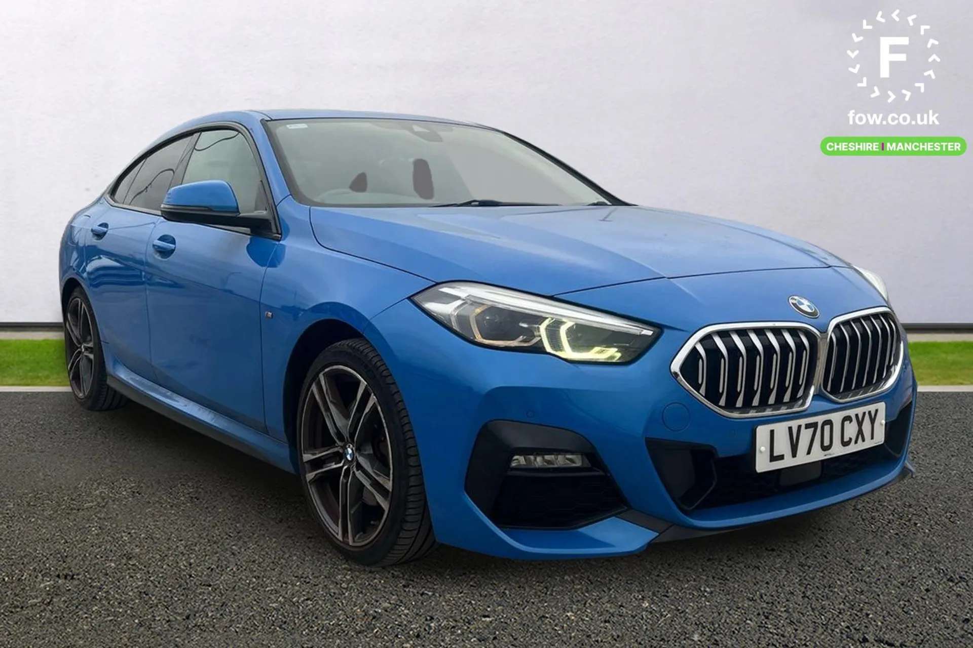 Check out this BMW 2 Series 2021 Petrol Automatic