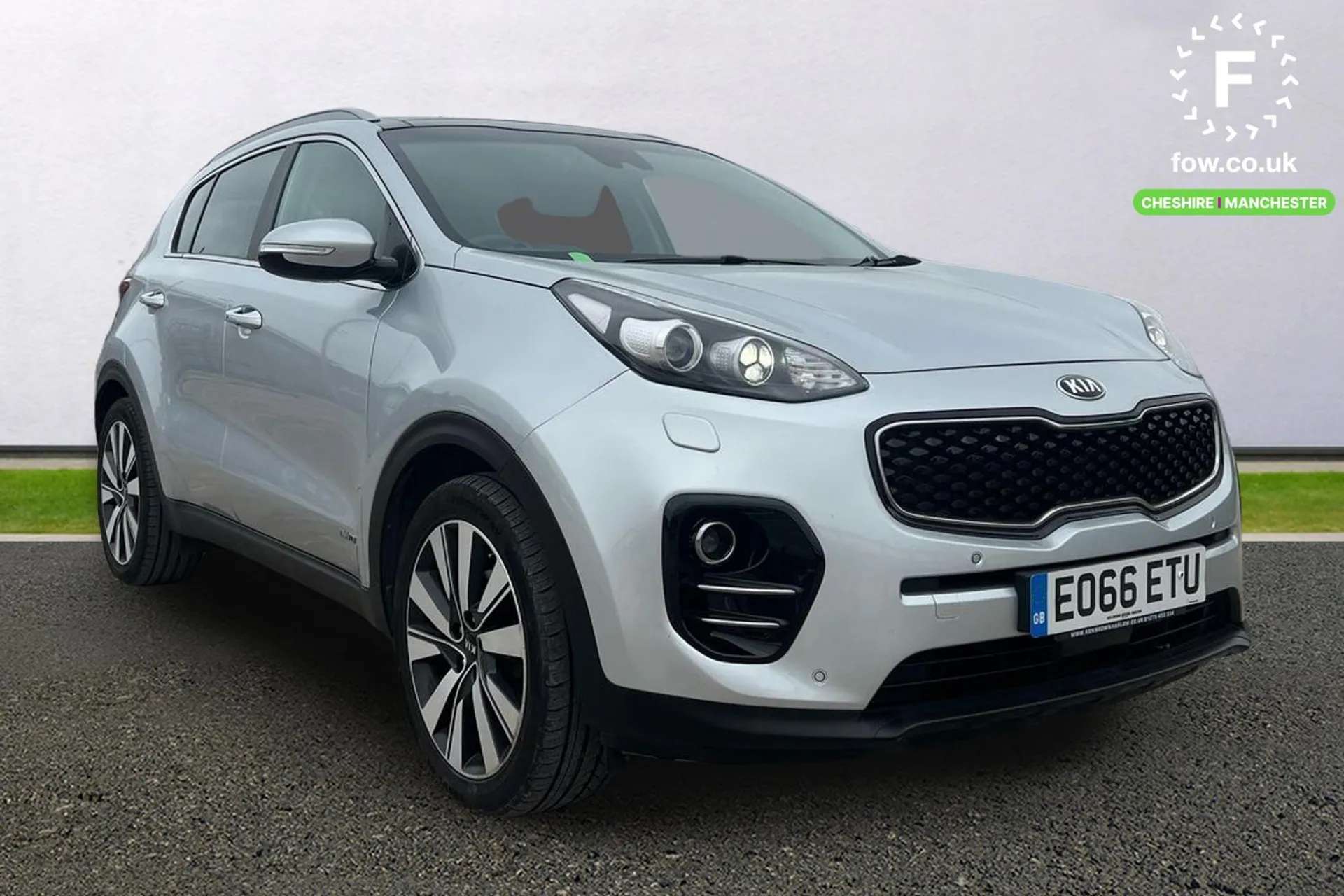 Check out this Kia Sportage 2016 Diesel Automatic