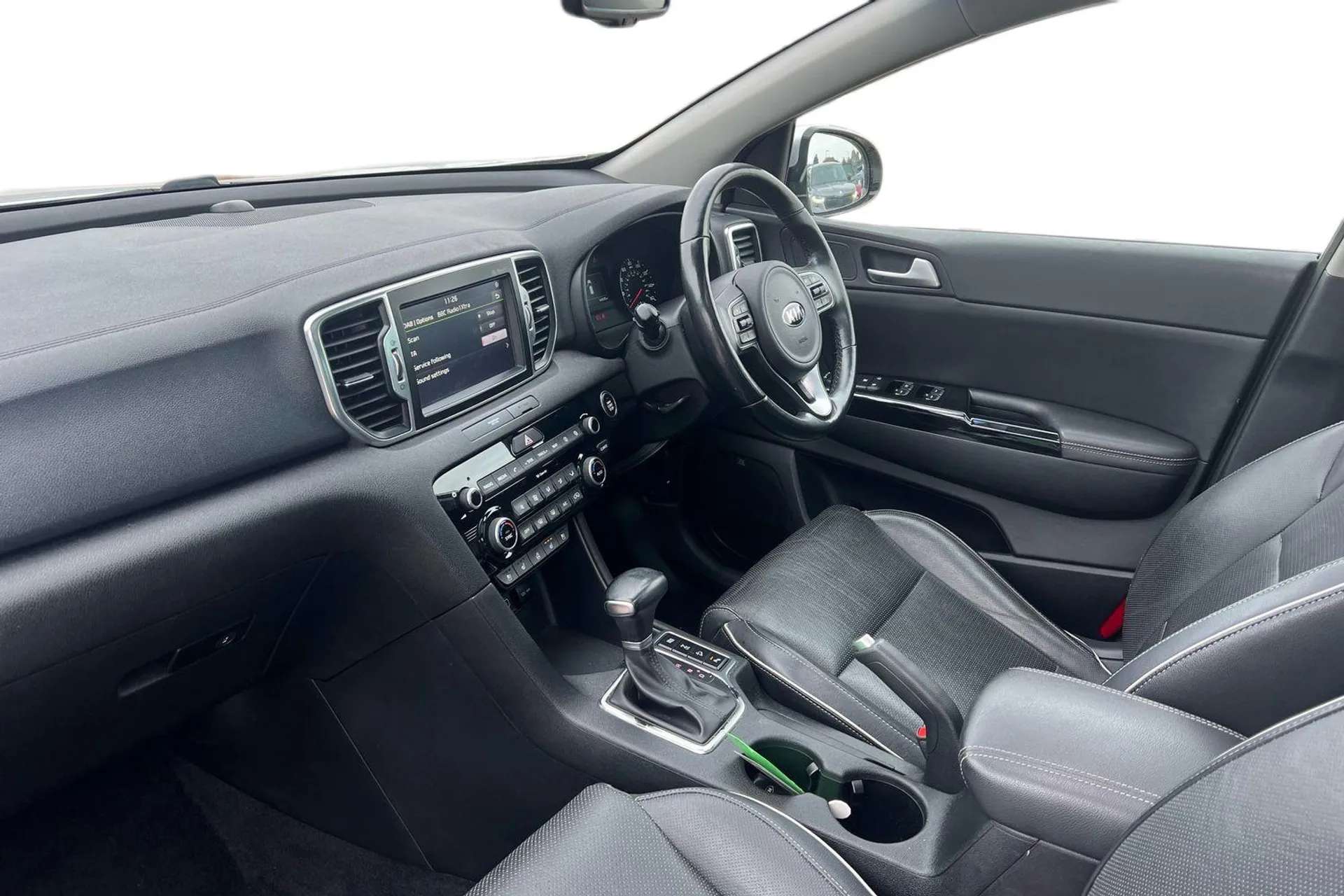 2016 KIA SPORTAGE 2016 KIA SPORTAGE