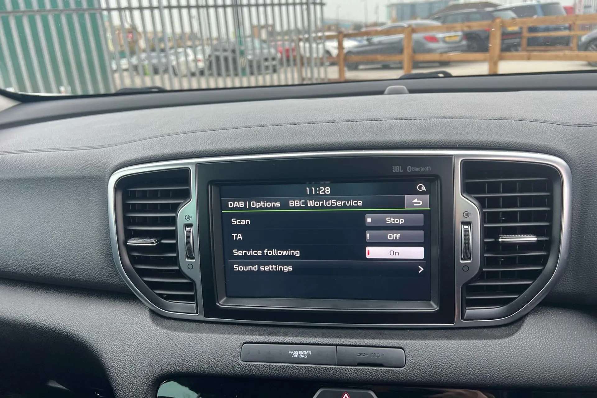 2016 KIA SPORTAGE 2016 KIA SPORTAGE