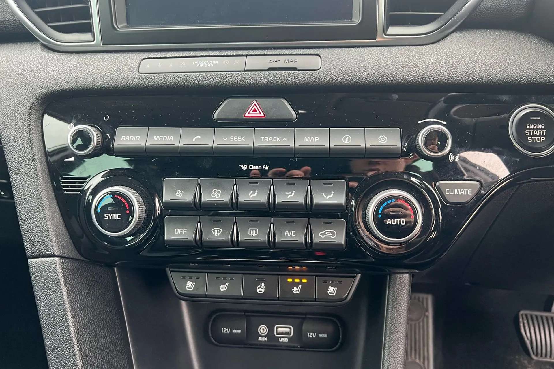 2016 KIA SPORTAGE 2016 KIA SPORTAGE