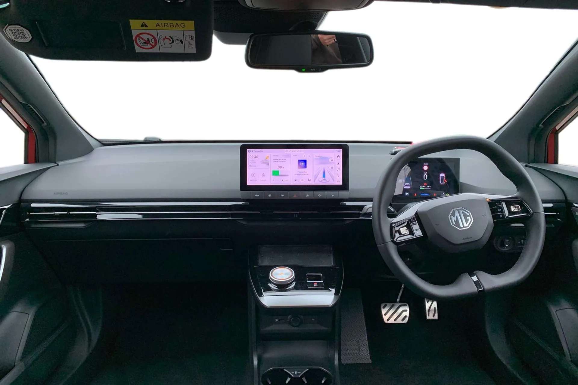 2025 MG MOTOR UK MG4 2025 MG MOTOR UK MG4