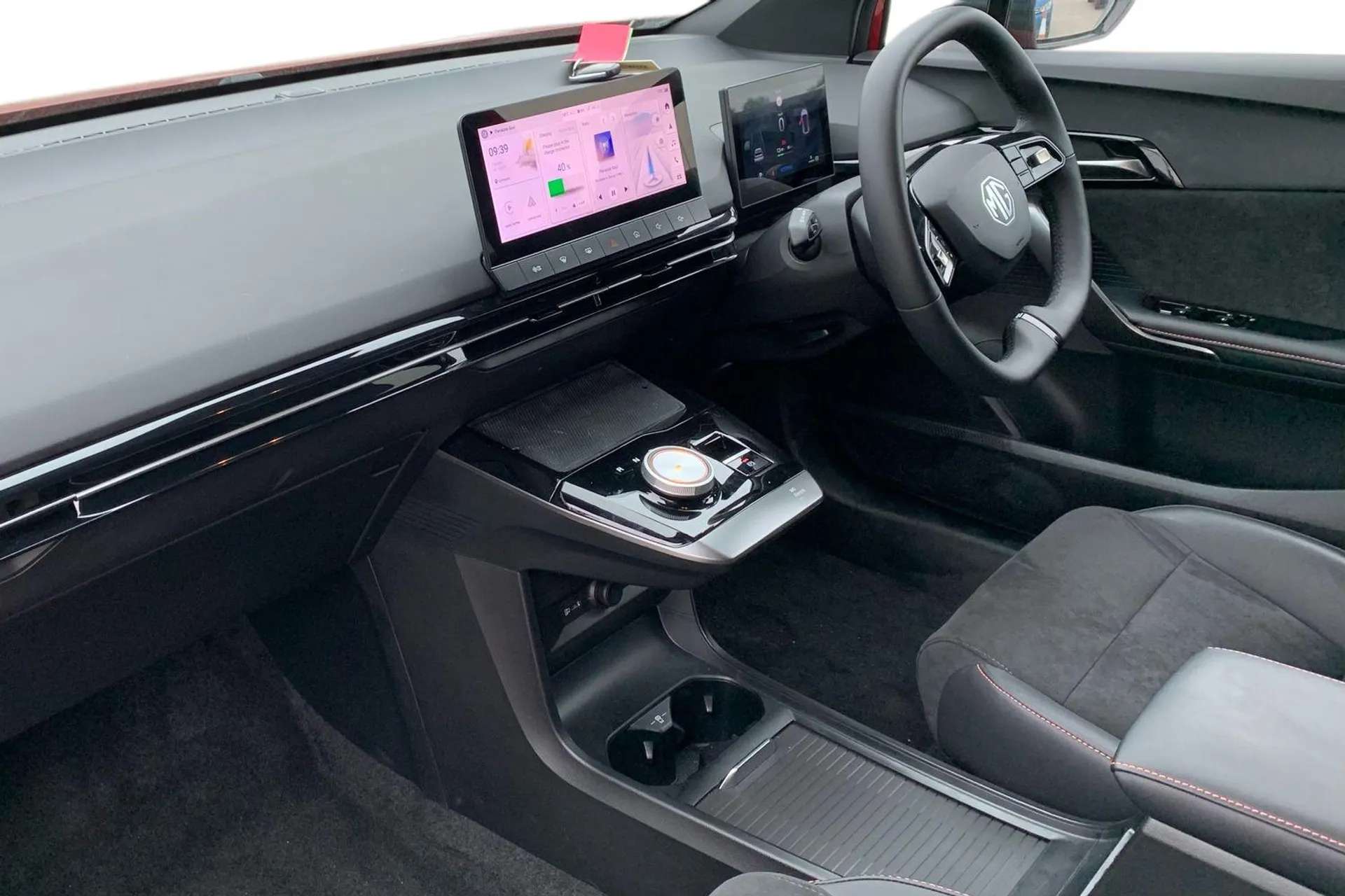 2025 MG MOTOR UK MG4 2025 MG MOTOR UK MG4