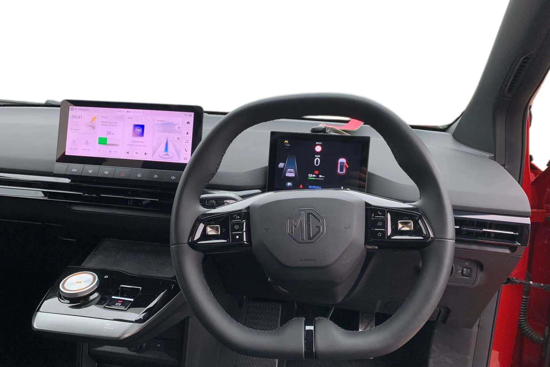 2025 MG MOTOR UK MG4 2025 MG MOTOR UK MG4