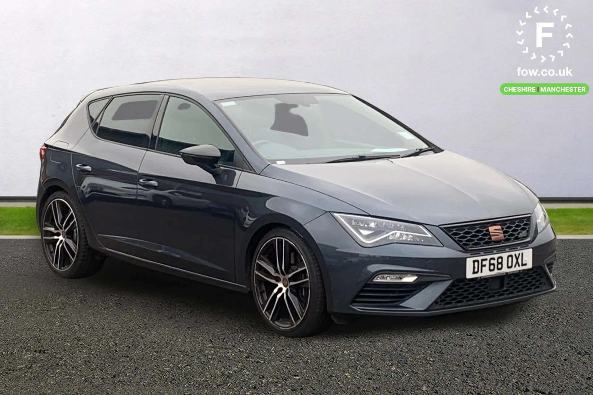 2019 SEAT LEON 2019 SEAT LEON