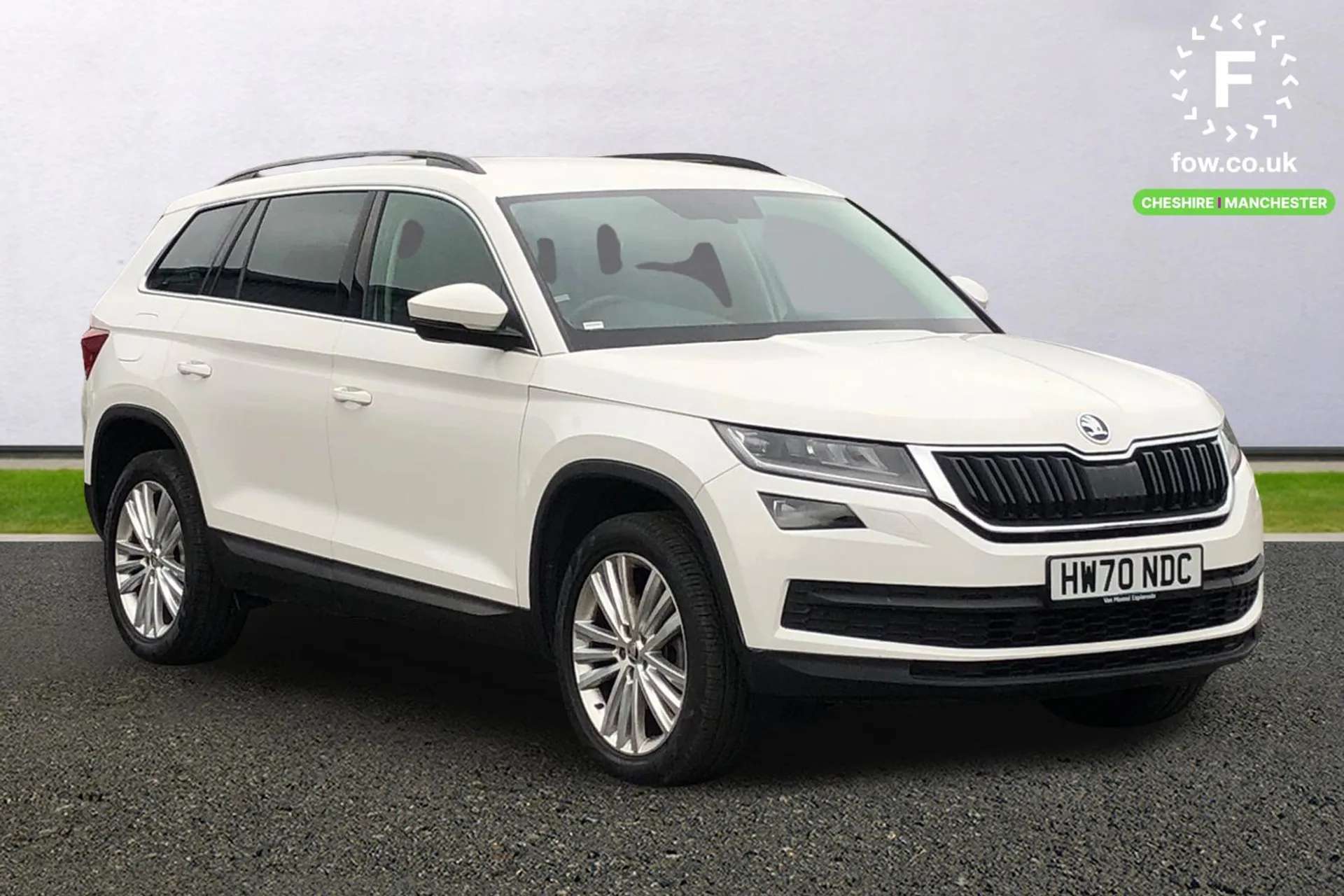 Check out this Skoda Kodiaq 2020 Petrol Automatic