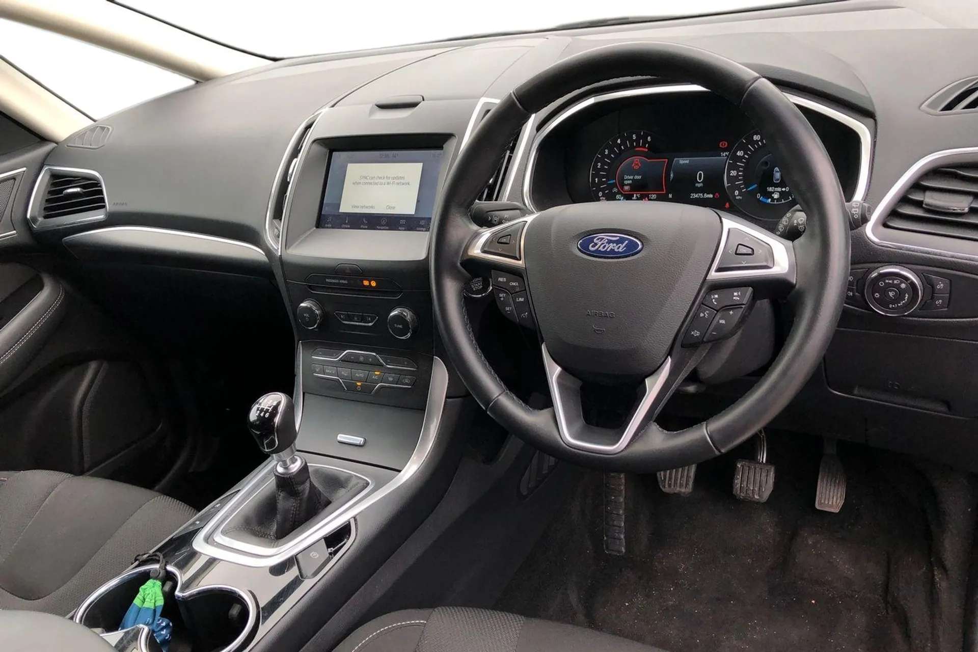 2020 FORD S-MAX 2020 FORD S-MAX