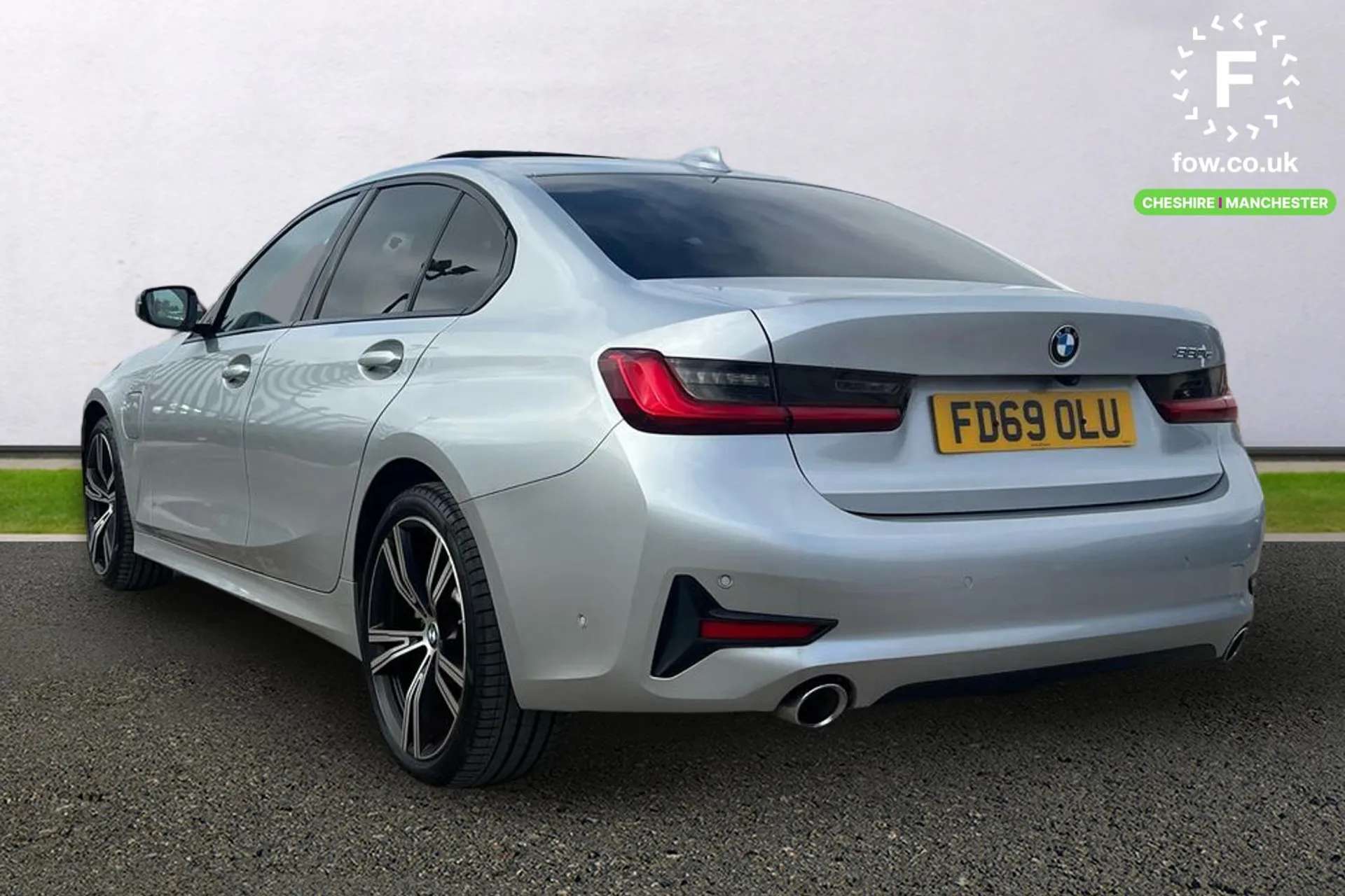 2020 BMW 3 SERIES 2020 BMW 3 SERIES