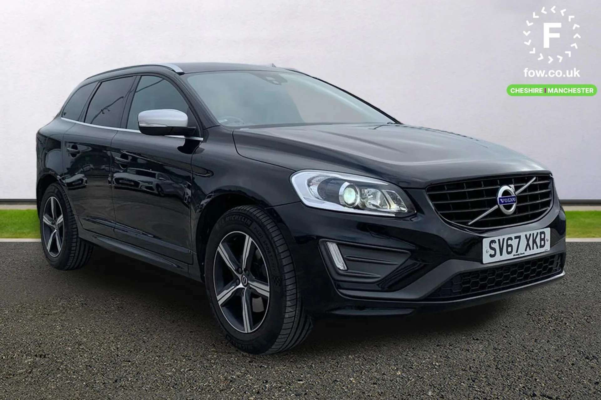 2017 VOLVO XC60 2017 VOLVO XC60