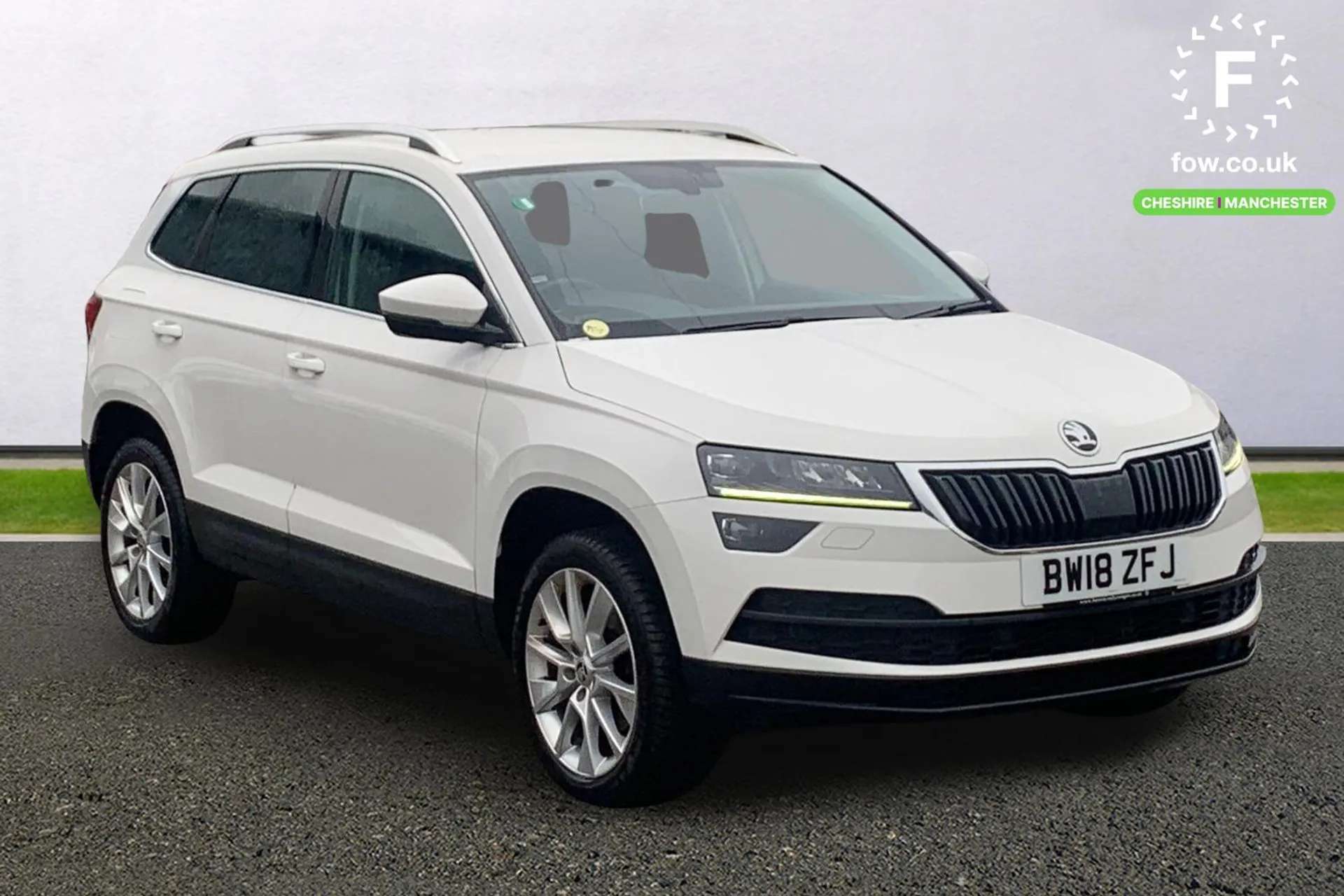 2018 SKODA KAROQ 2018 SKODA KAROQ