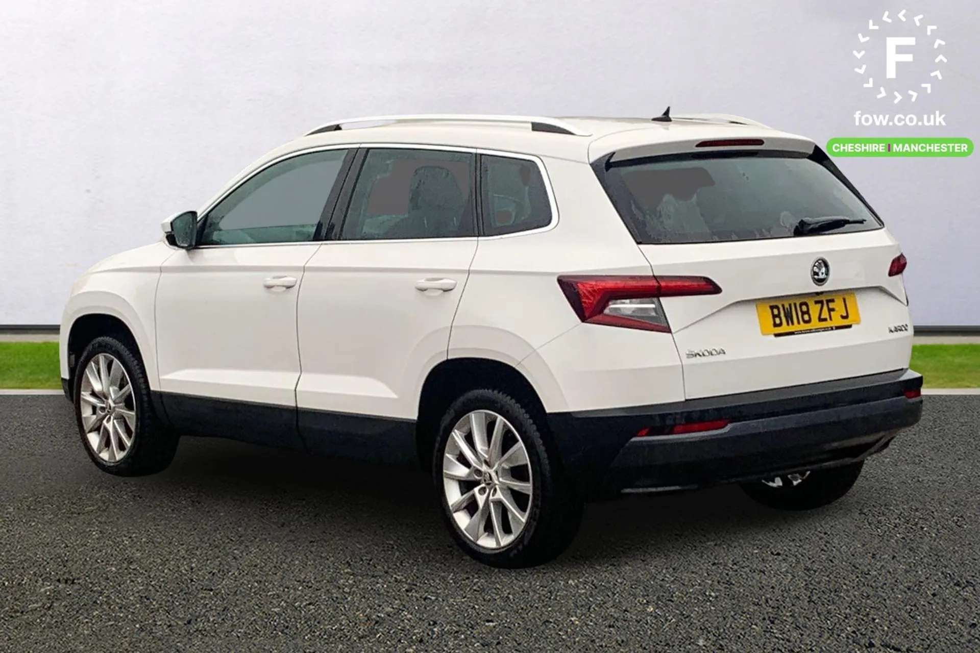 2018 SKODA KAROQ 2018 SKODA KAROQ