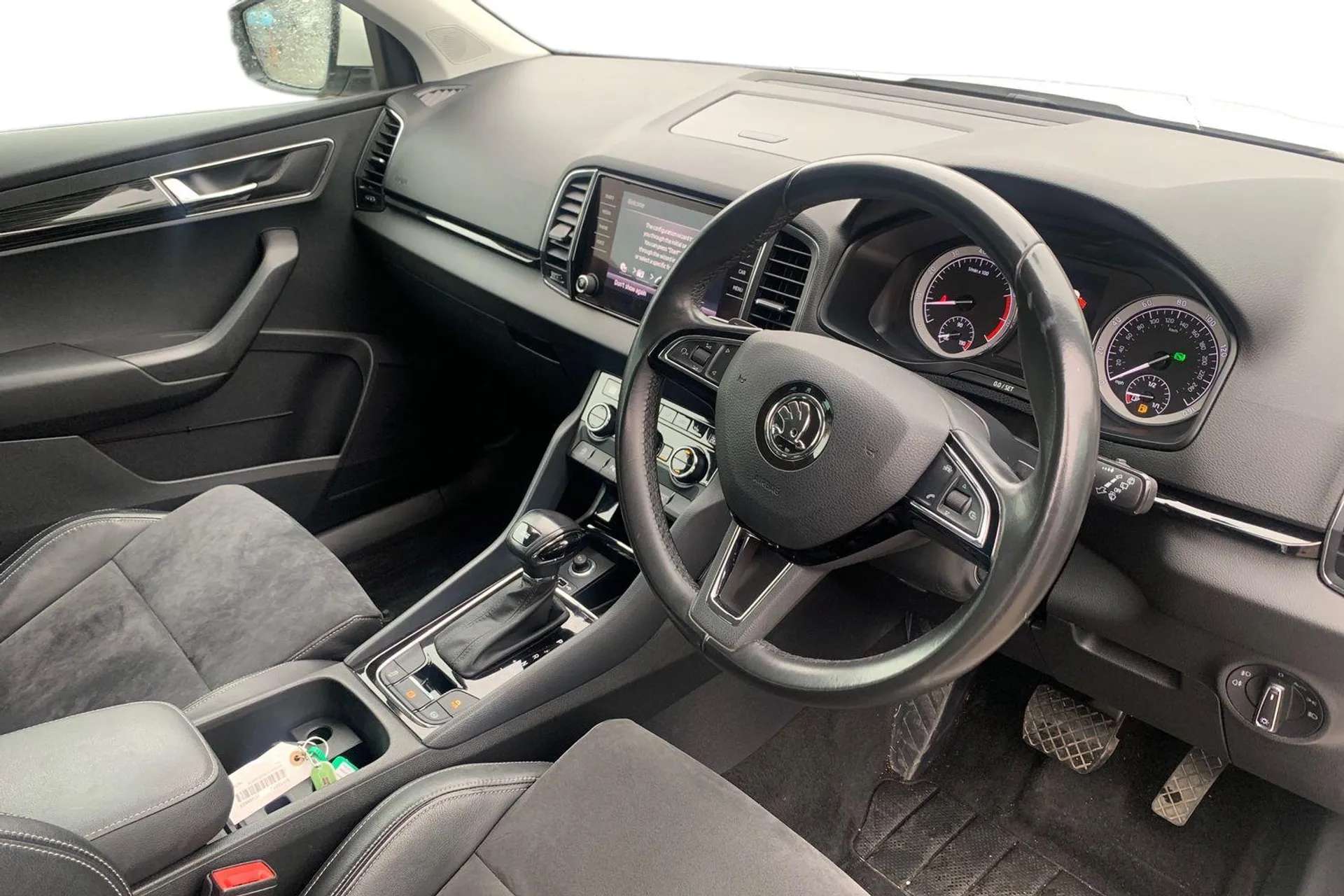 2018 SKODA KAROQ 2018 SKODA KAROQ