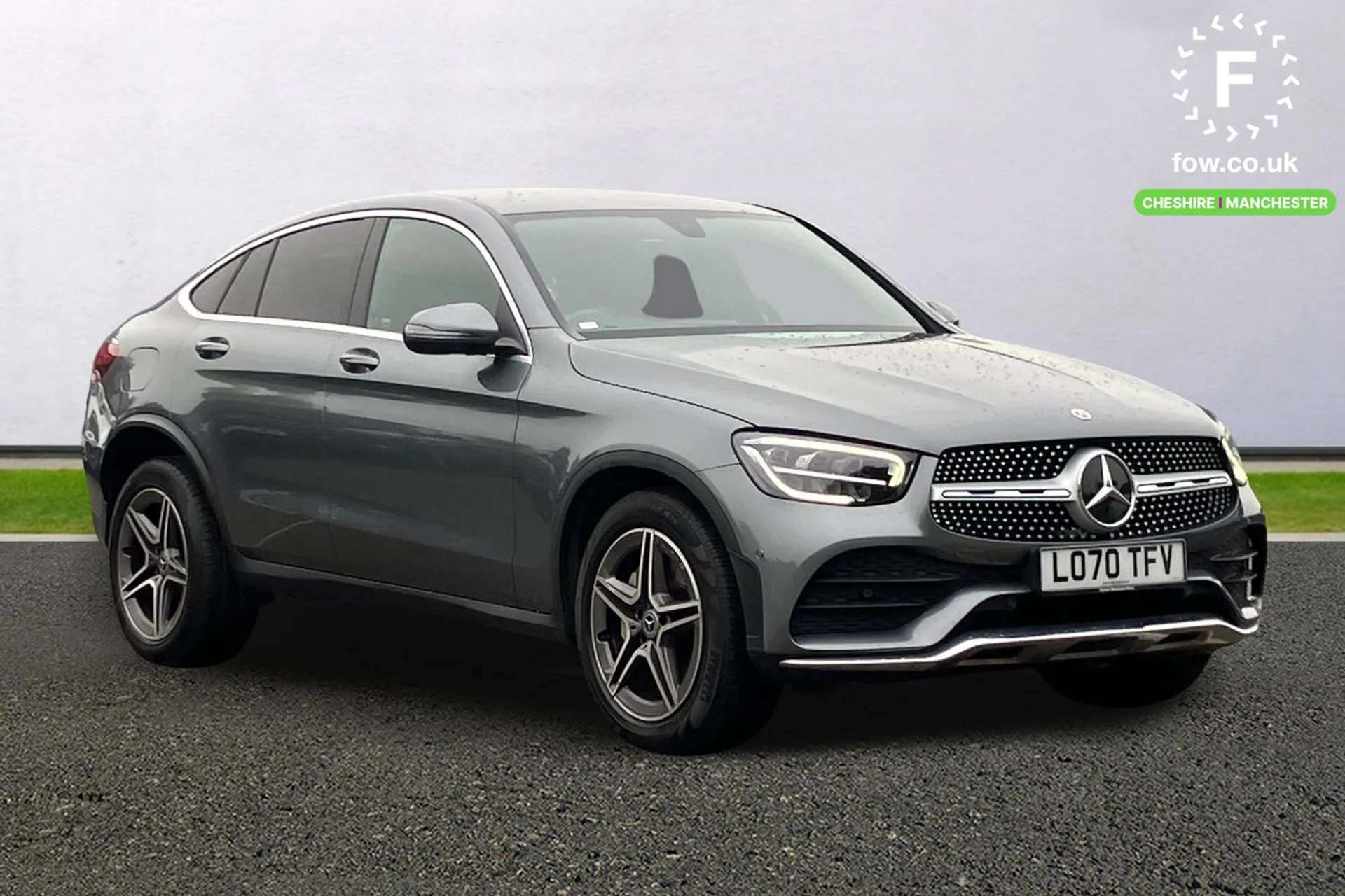 2021 MERCEDES-BENZ GLC COUPE 2021 MERCEDES-BENZ GLC COUPE
