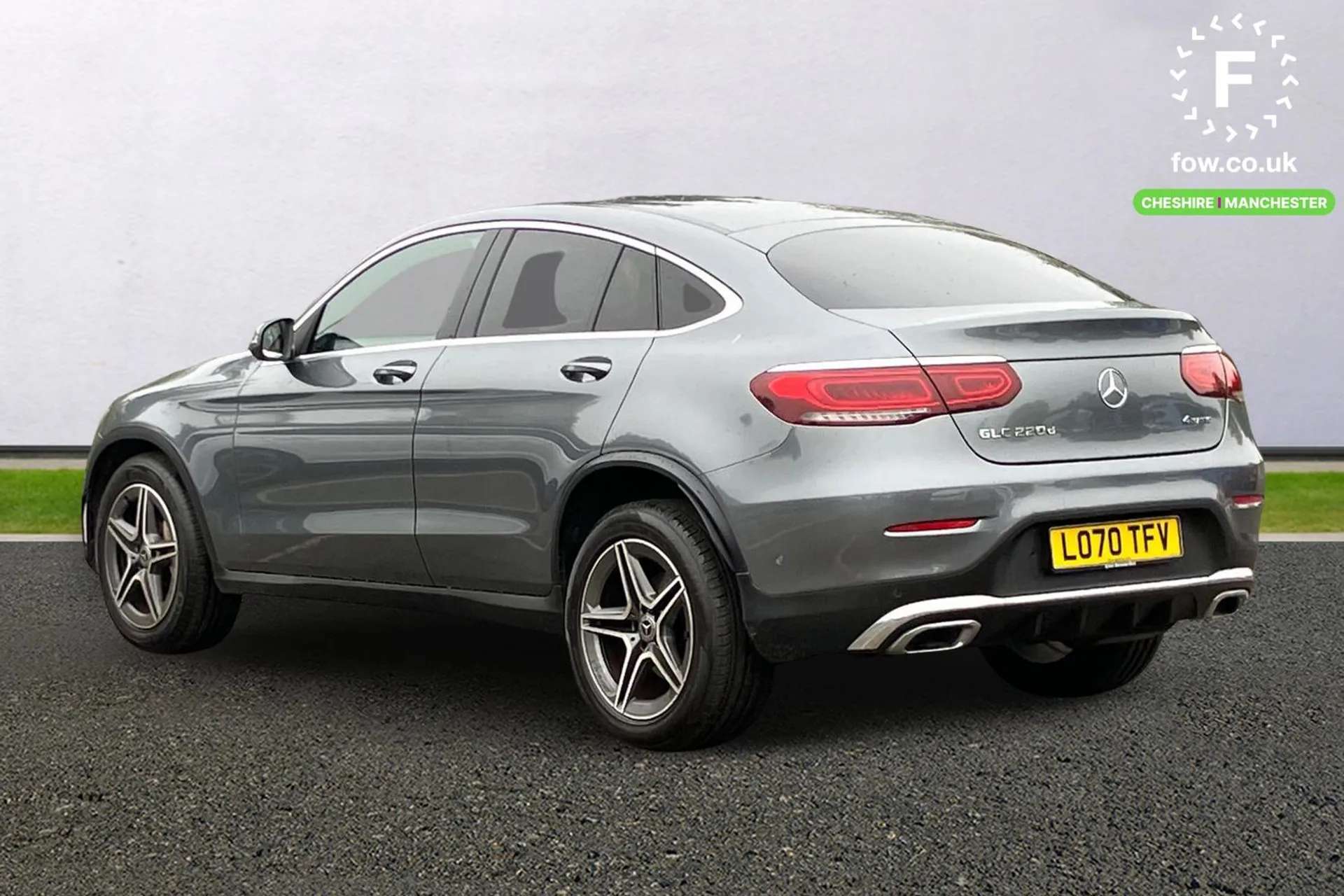 2021 MERCEDES-BENZ GLC COUPE 2021 MERCEDES-BENZ GLC COUPE