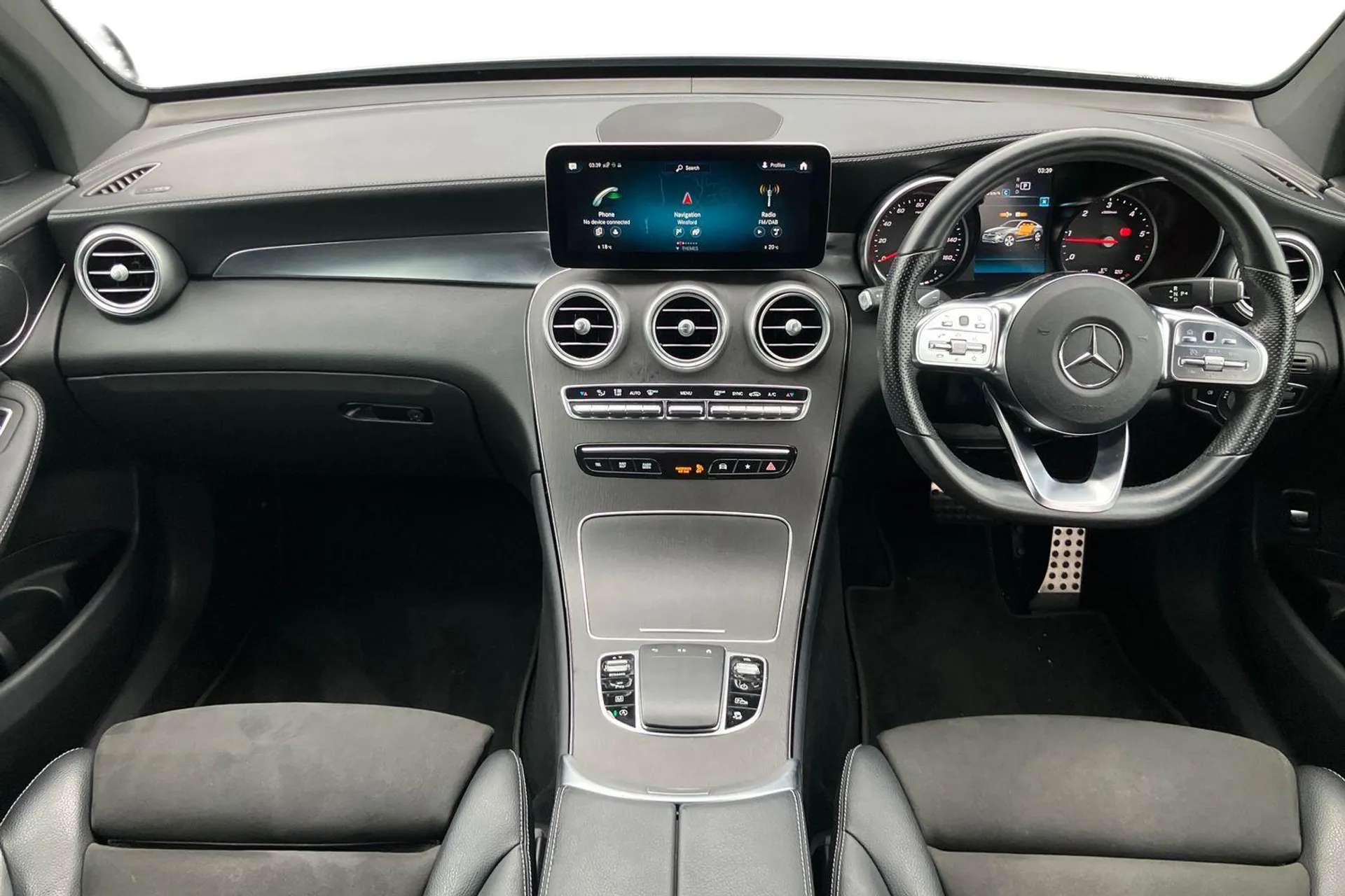 2021 MERCEDES-BENZ GLC COUPE 2021 MERCEDES-BENZ GLC COUPE