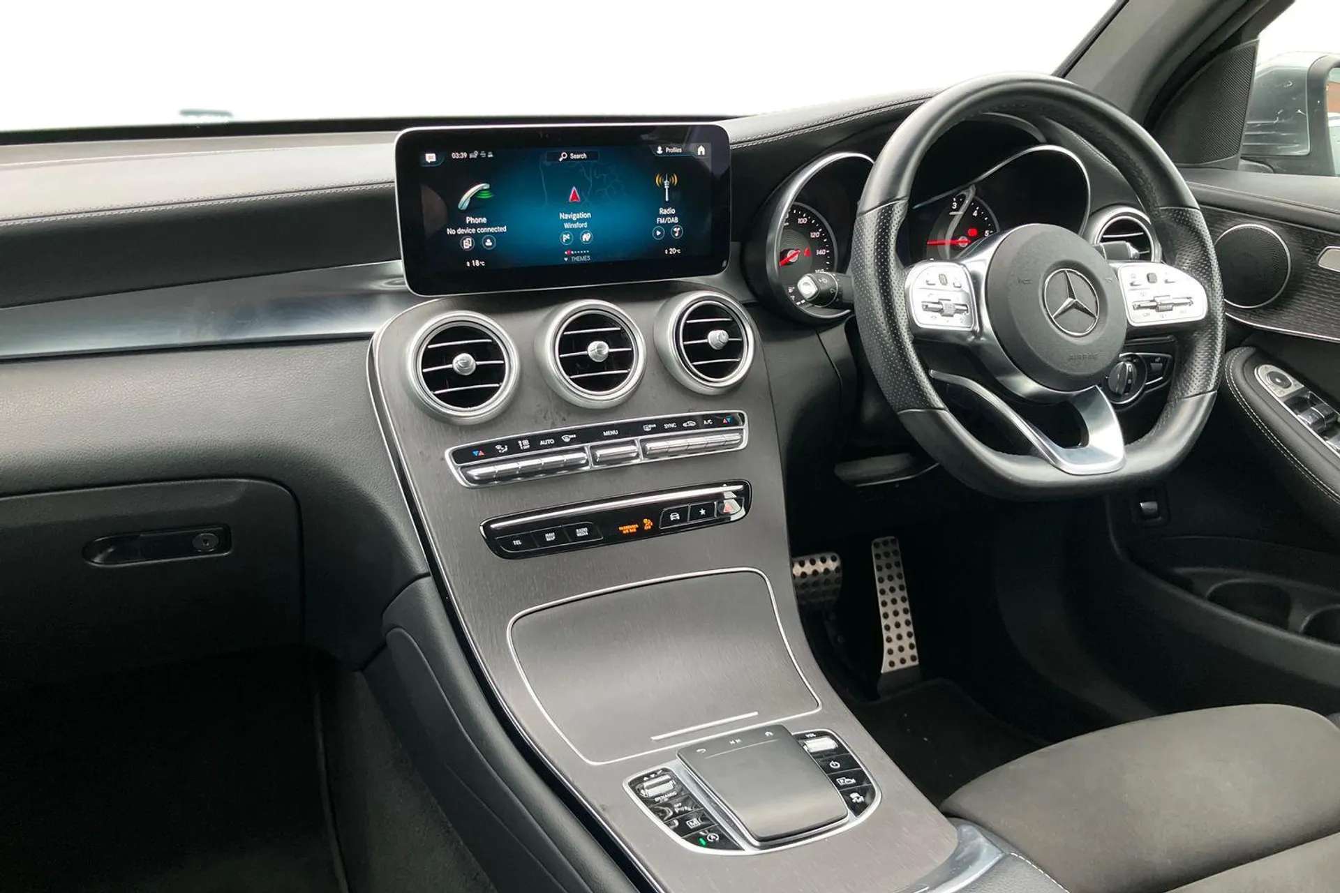 2021 MERCEDES-BENZ GLC COUPE 2021 MERCEDES-BENZ GLC COUPE