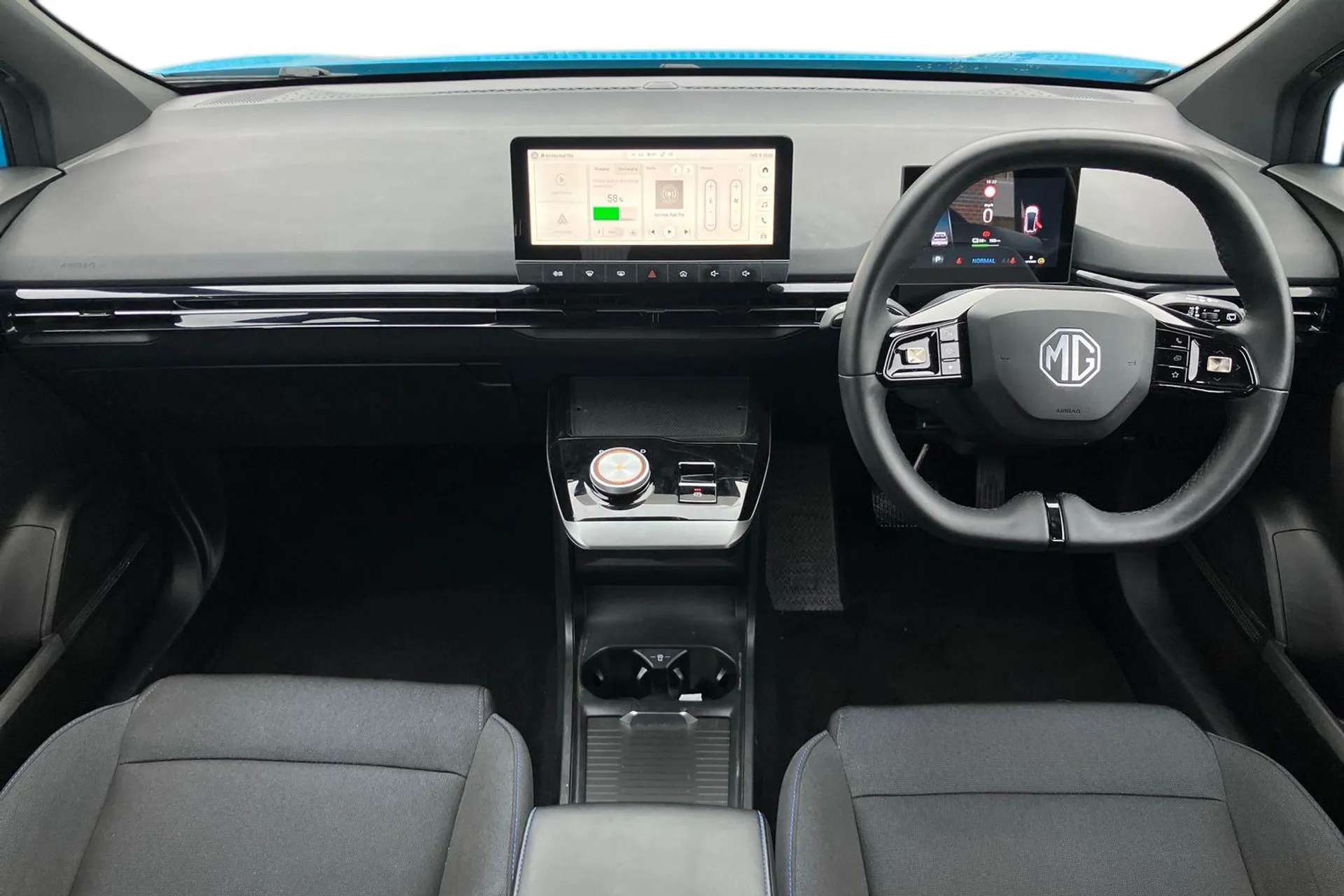 2023 MG MOTOR UK MG4 2023 MG MOTOR UK MG4