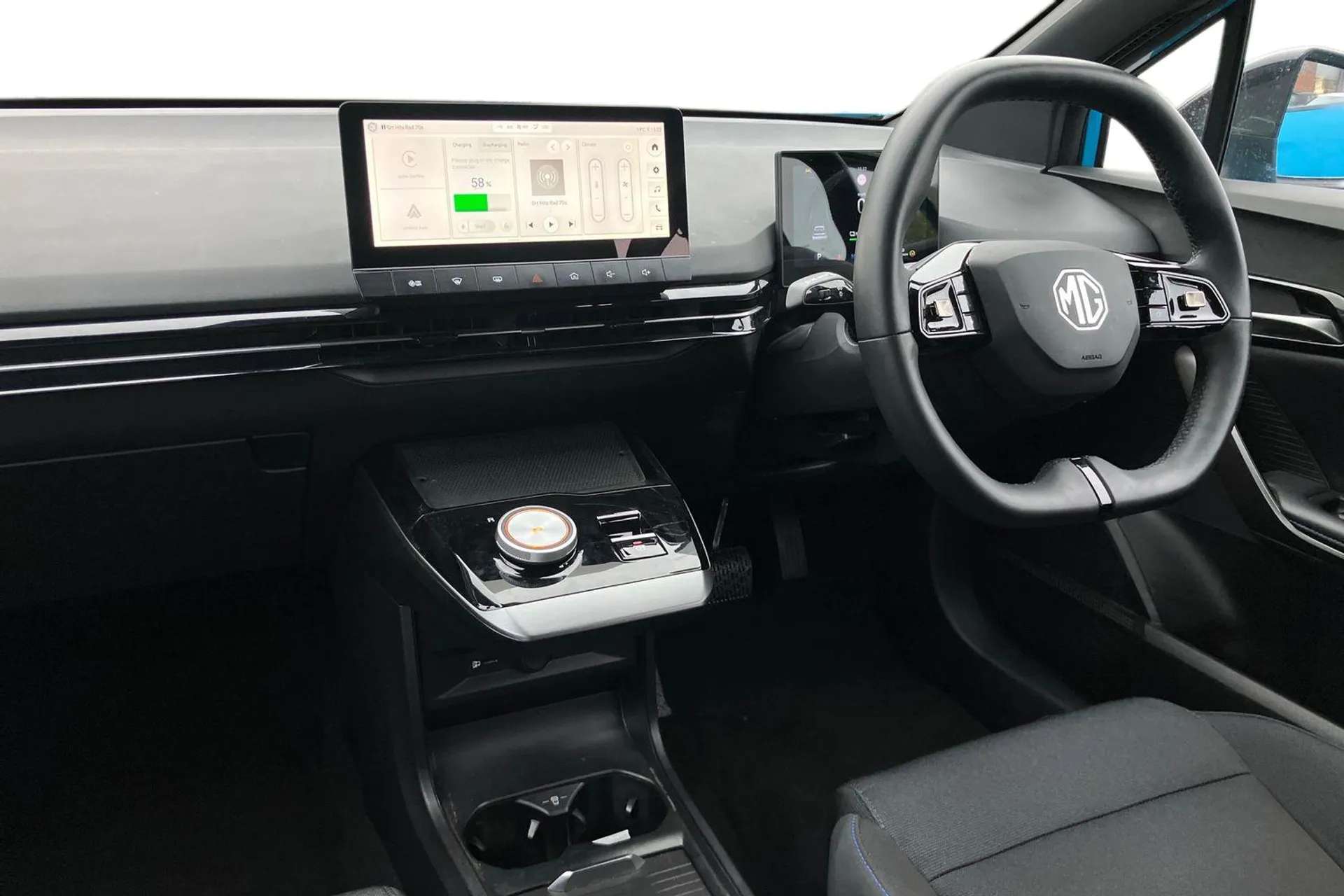 2023 MG MOTOR UK MG4 2023 MG MOTOR UK MG4