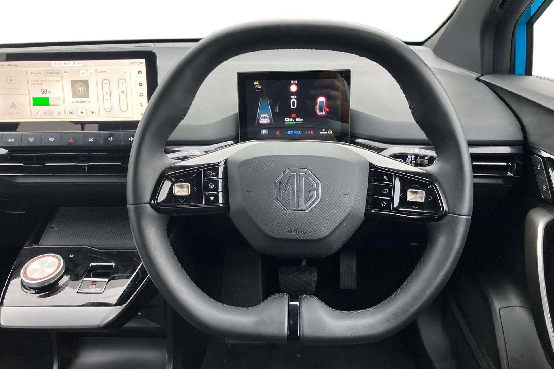 2023 MG MOTOR UK MG4 2023 MG MOTOR UK MG4