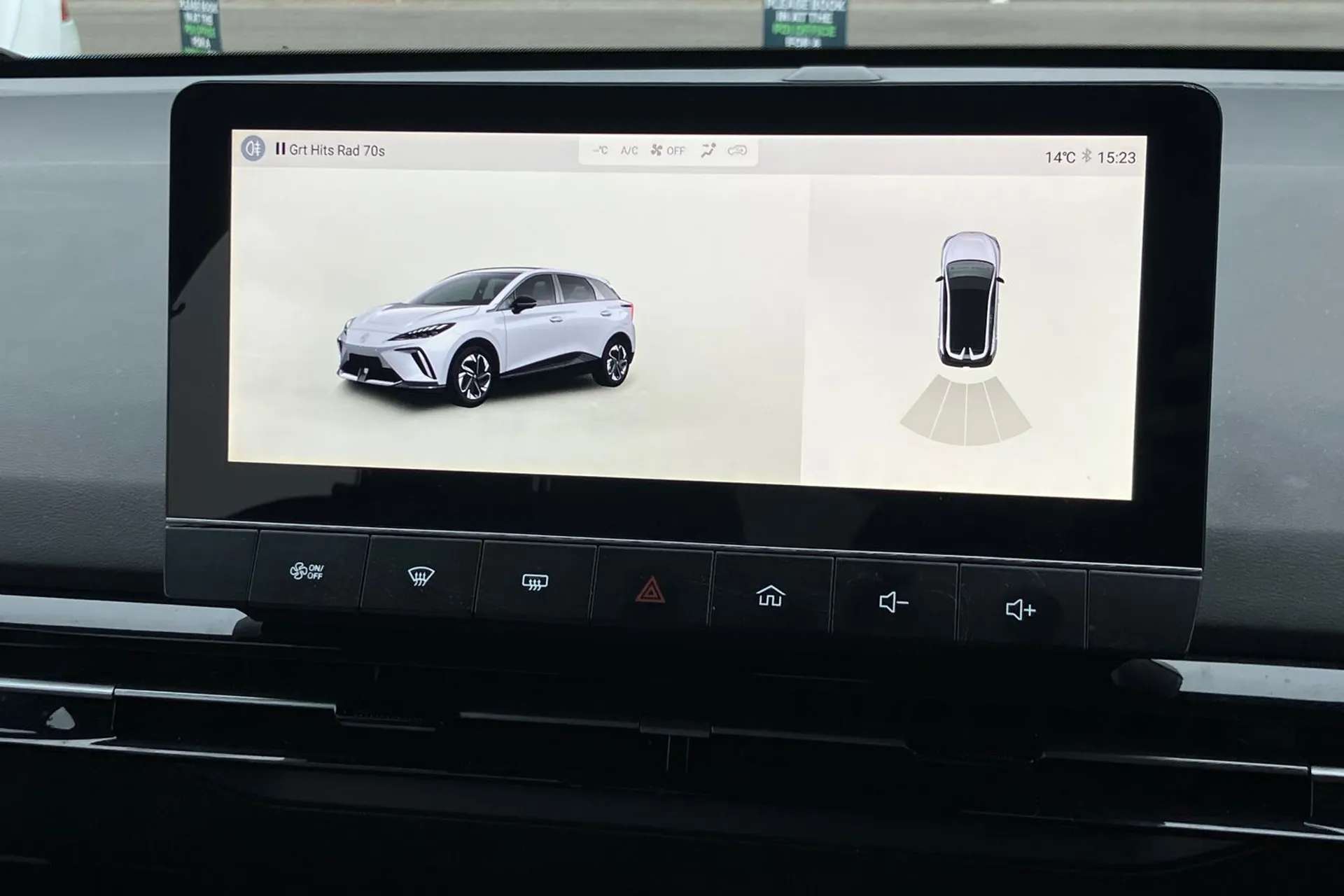 2023 MG MOTOR UK MG4 2023 MG MOTOR UK MG4