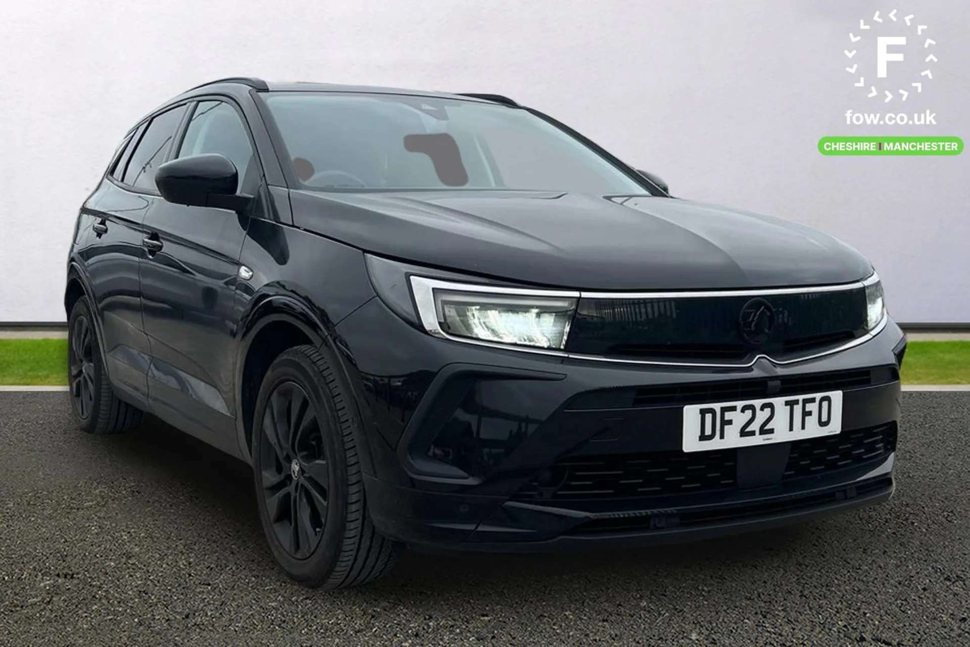 Check out this Vauxhall Grandland 2022 Hybrid Electric Automatic